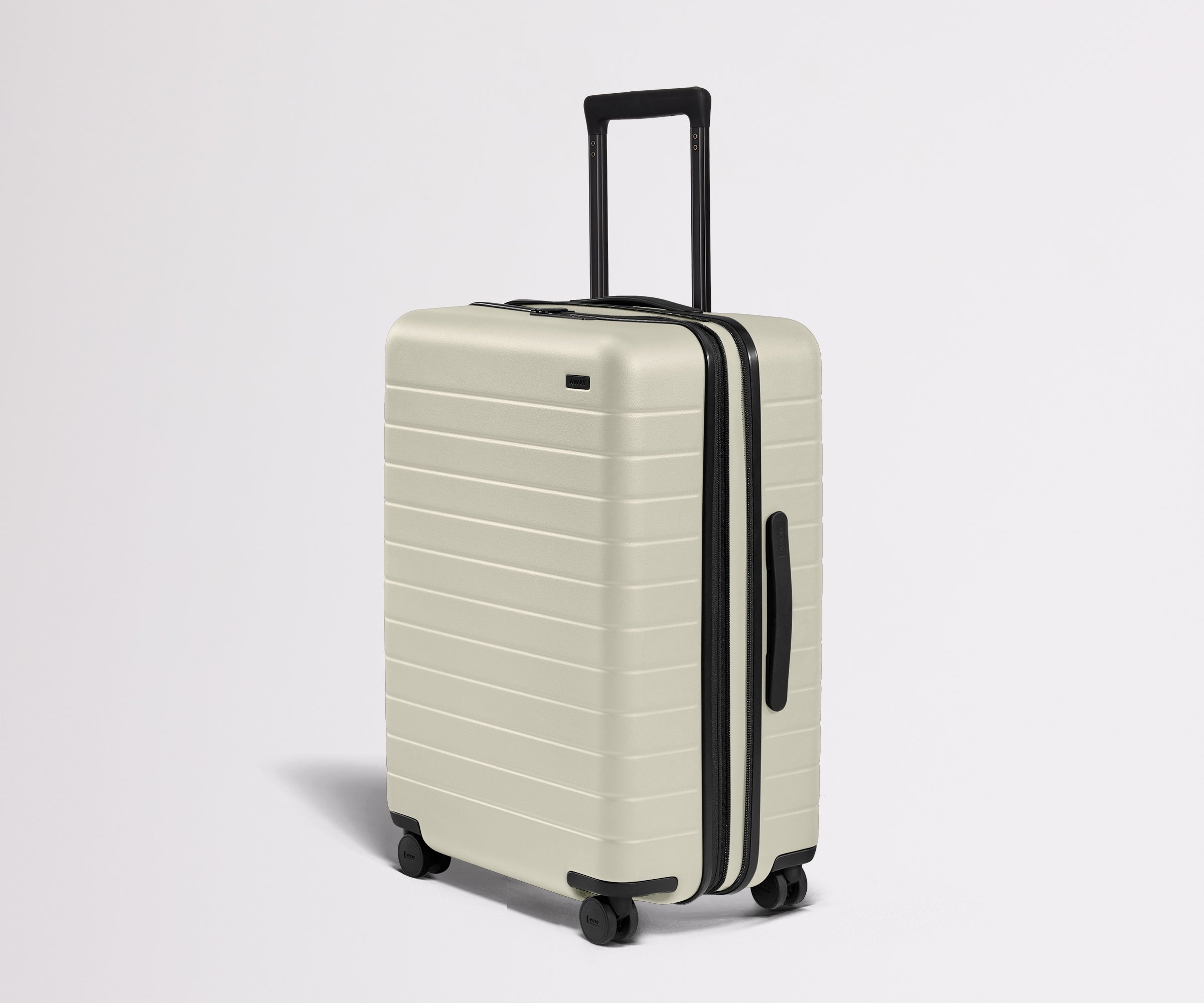 away-medium-flex-valise-soute-blanc-extensible image 1