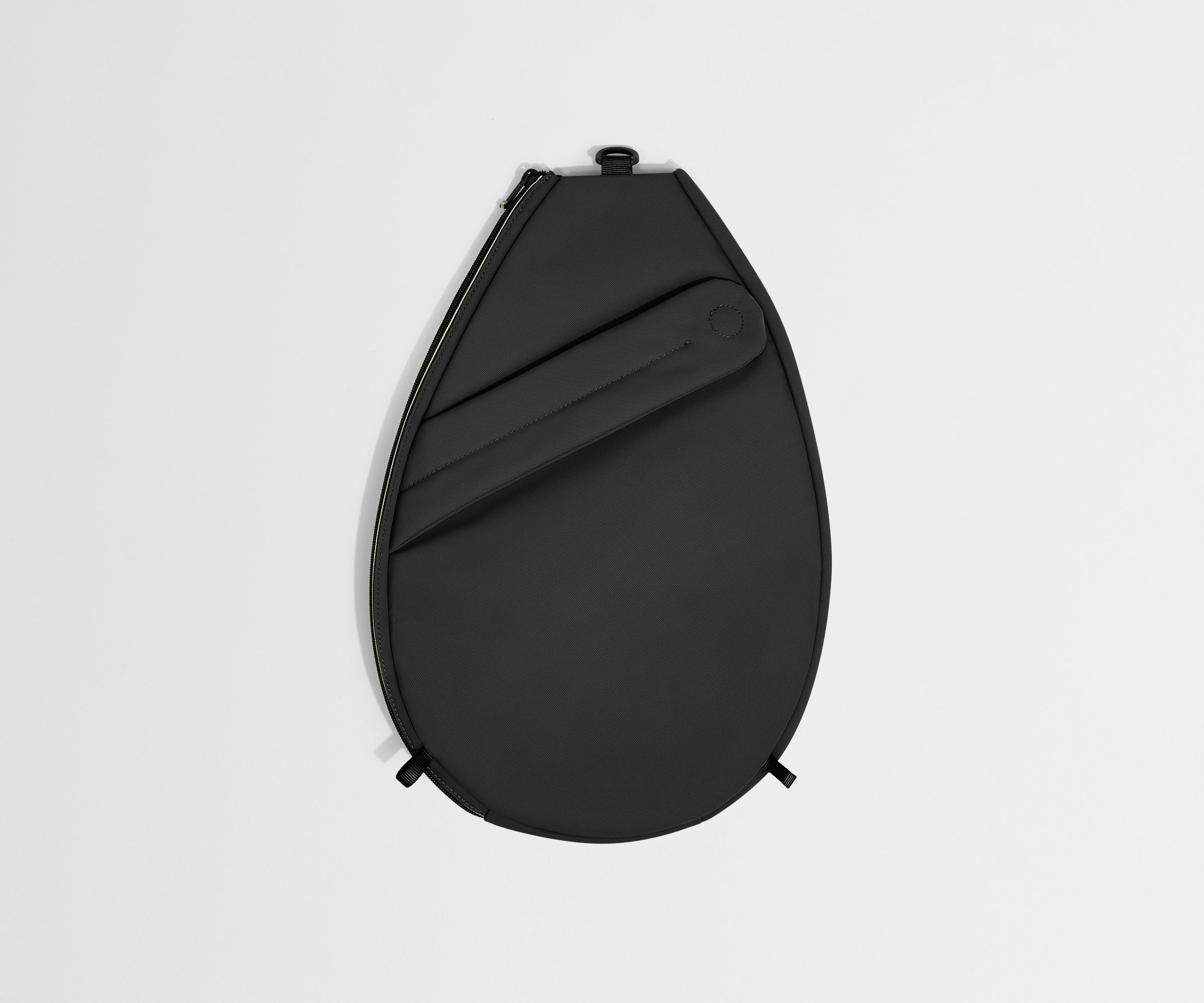 away-racket-bag-sac-tennis-jet-black-noir image 5