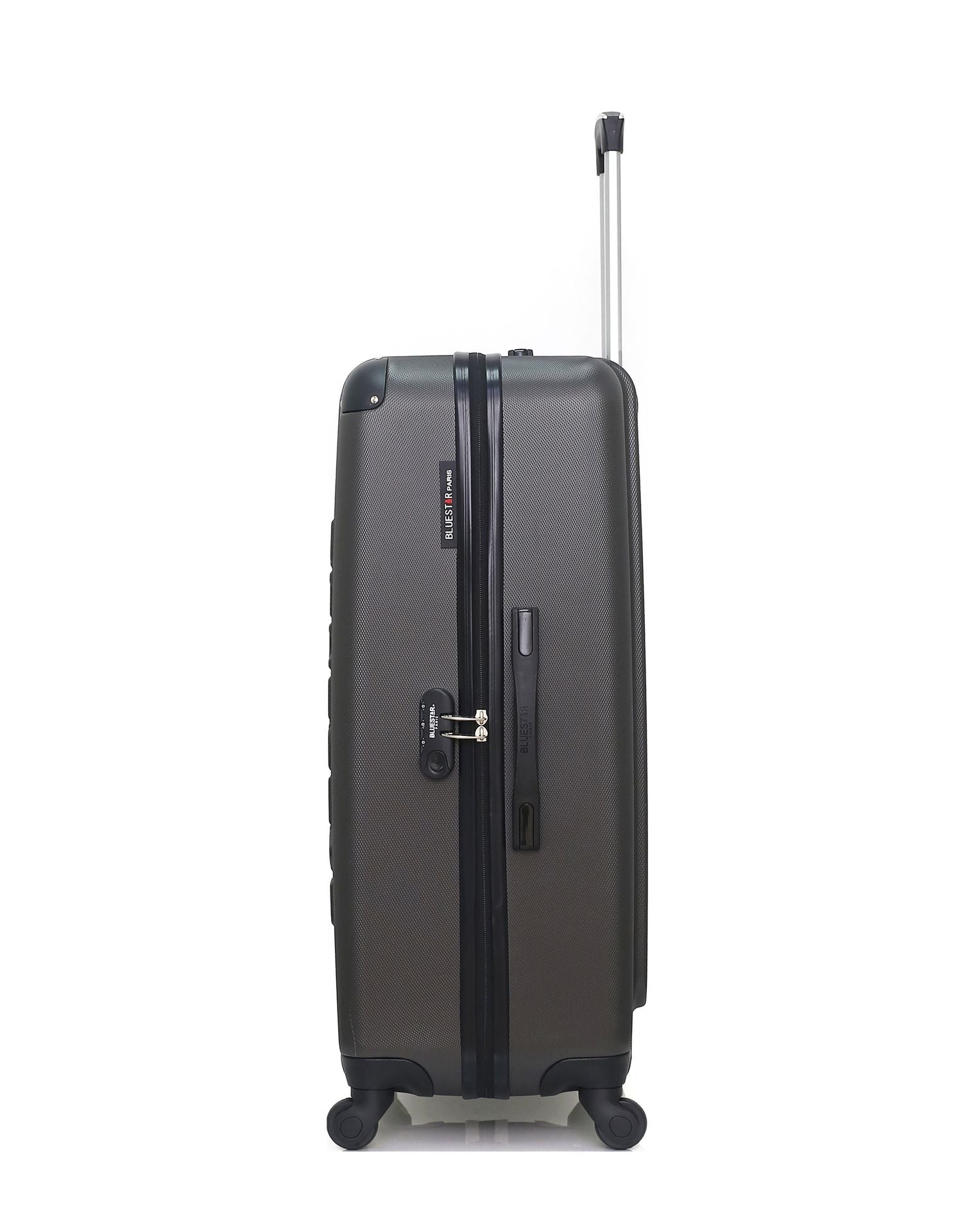 bluestar-bucarest-m-set-4-valises-rigides-gris-abs-95l image 7