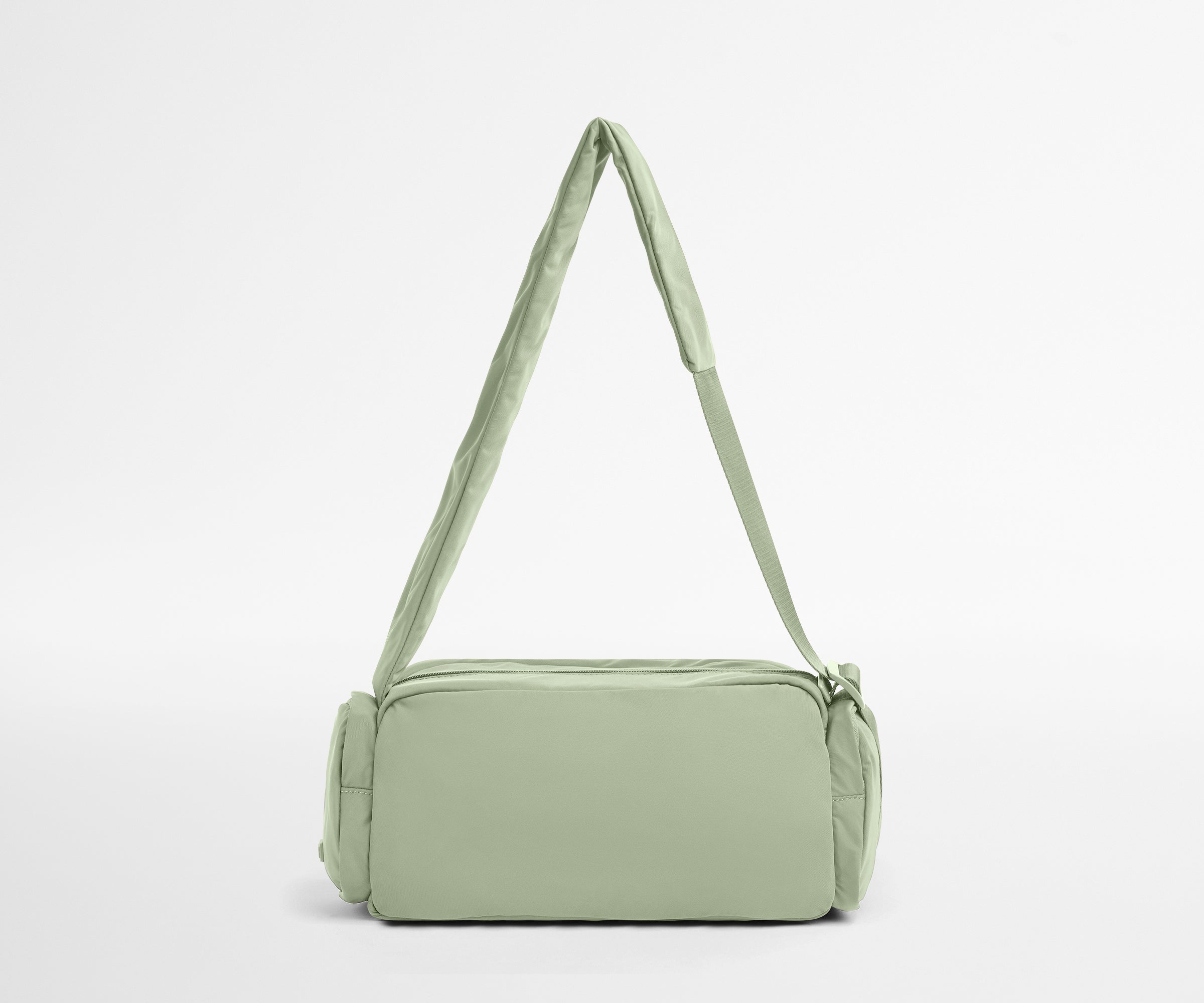 away-featherlight-cargo-pack-sac-bandouli-re-vert-sauge image 7