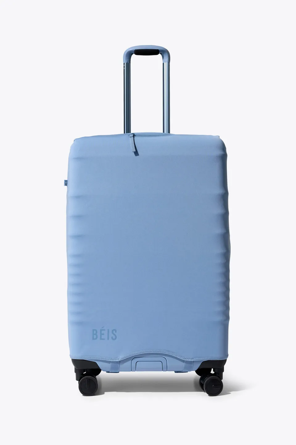 beis-accessories-housse-valise-hybrid-check-in-bleu-dusty image 1