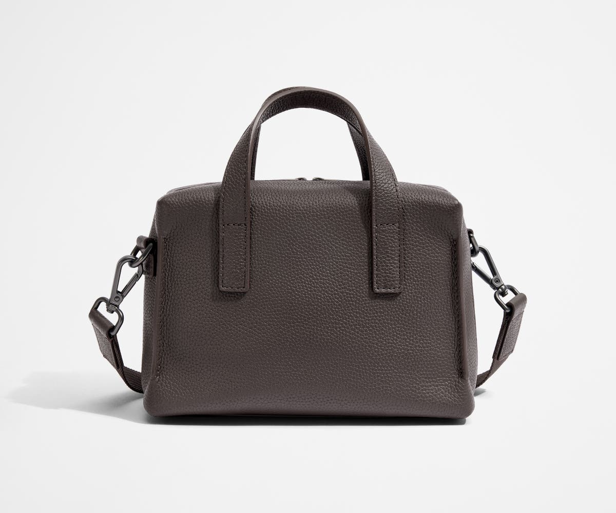 away-mini-everywhere-bag-sac-bandouli-re-marron-espresso image 2