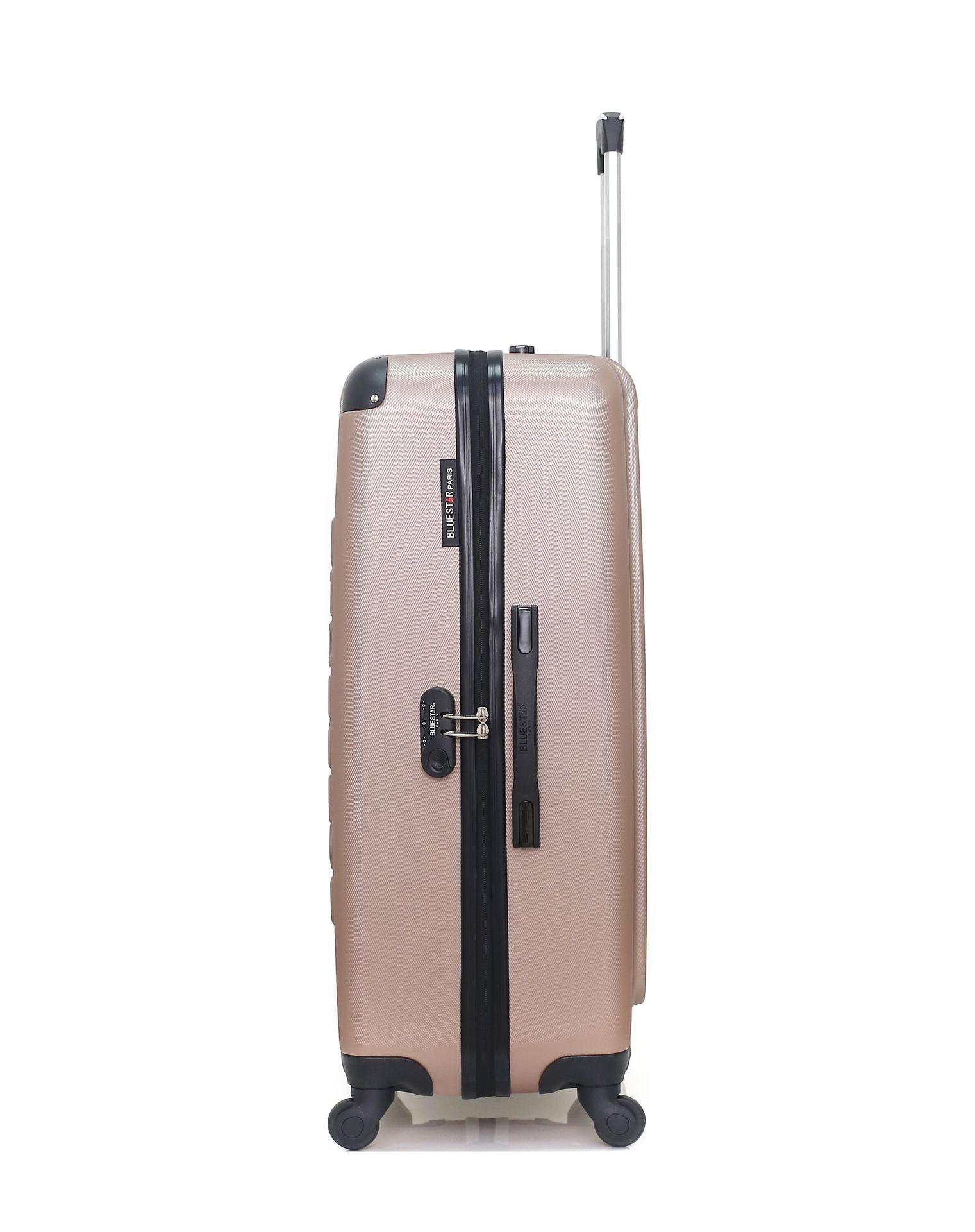 bluestar-bucarest-m-set-4-valises-rigides-gris-abs-95l image 8
