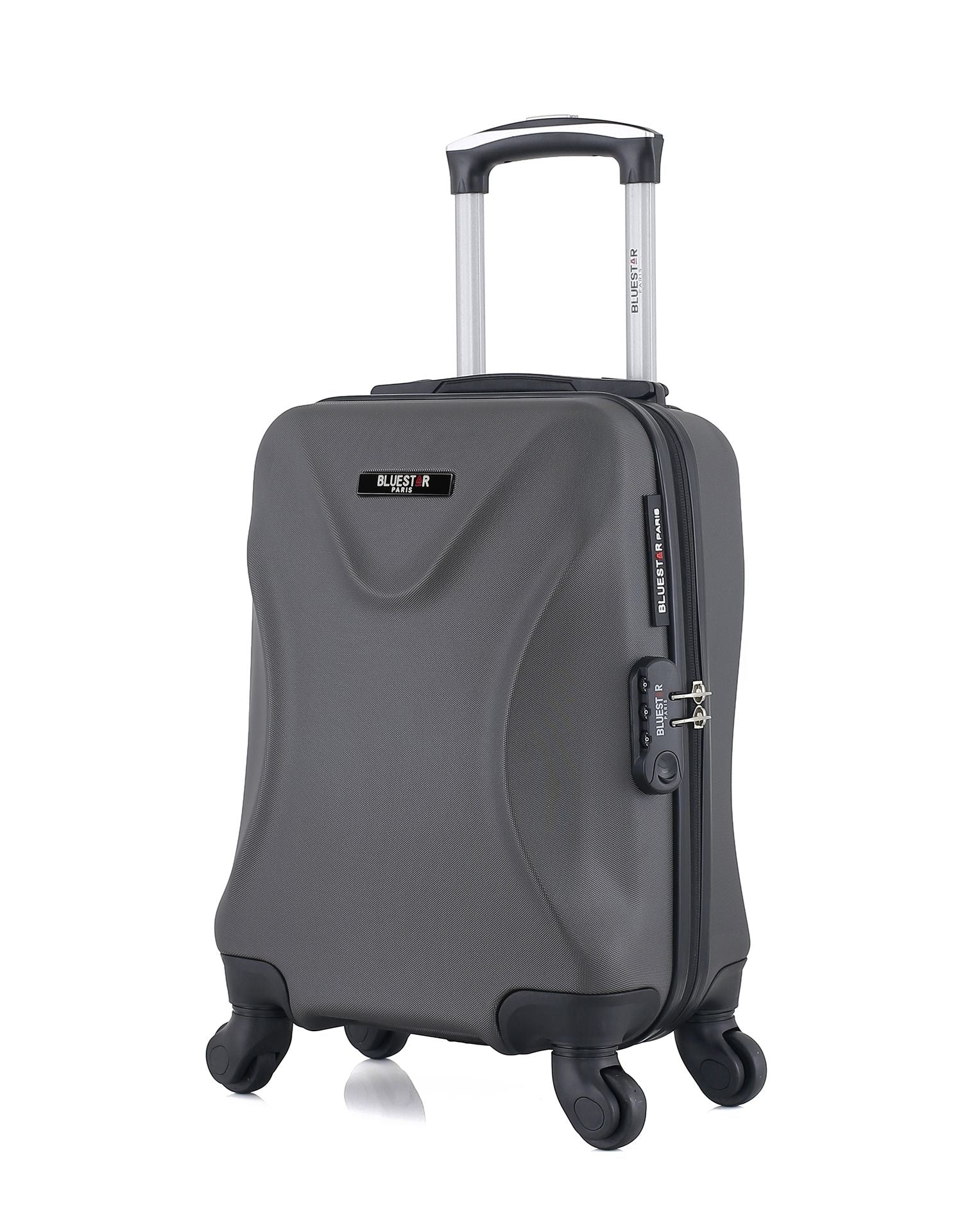 bluestar-paris-garibaldi-xxs-valise-cabine-noire-27l-code image 3