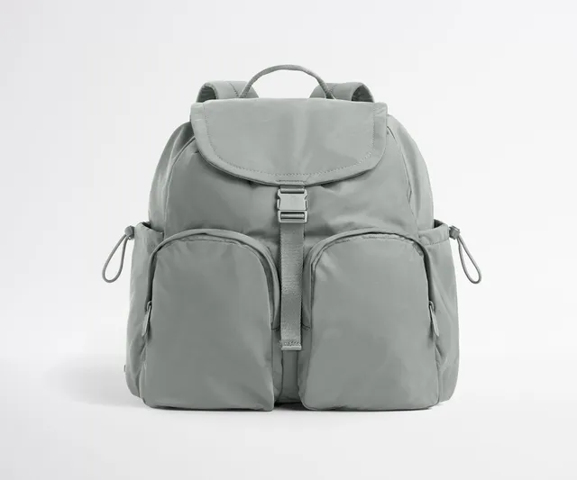 away-featherlight-cargo-sac-dos-gris image 1