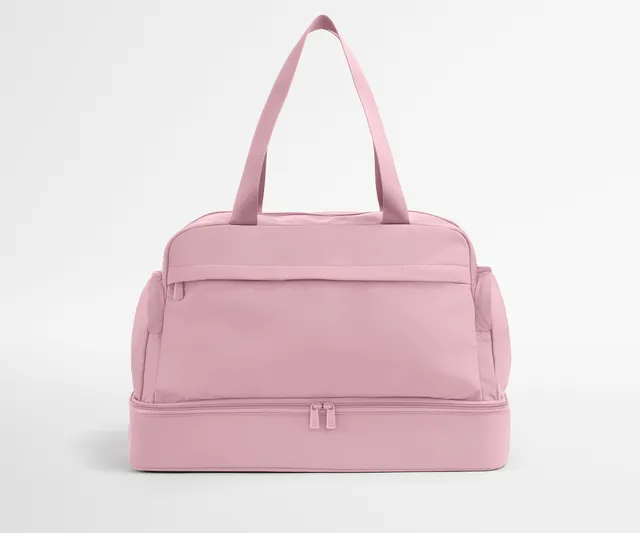 away-featherlight-weekender-sac-voyage-glacial-pink-44l image 1