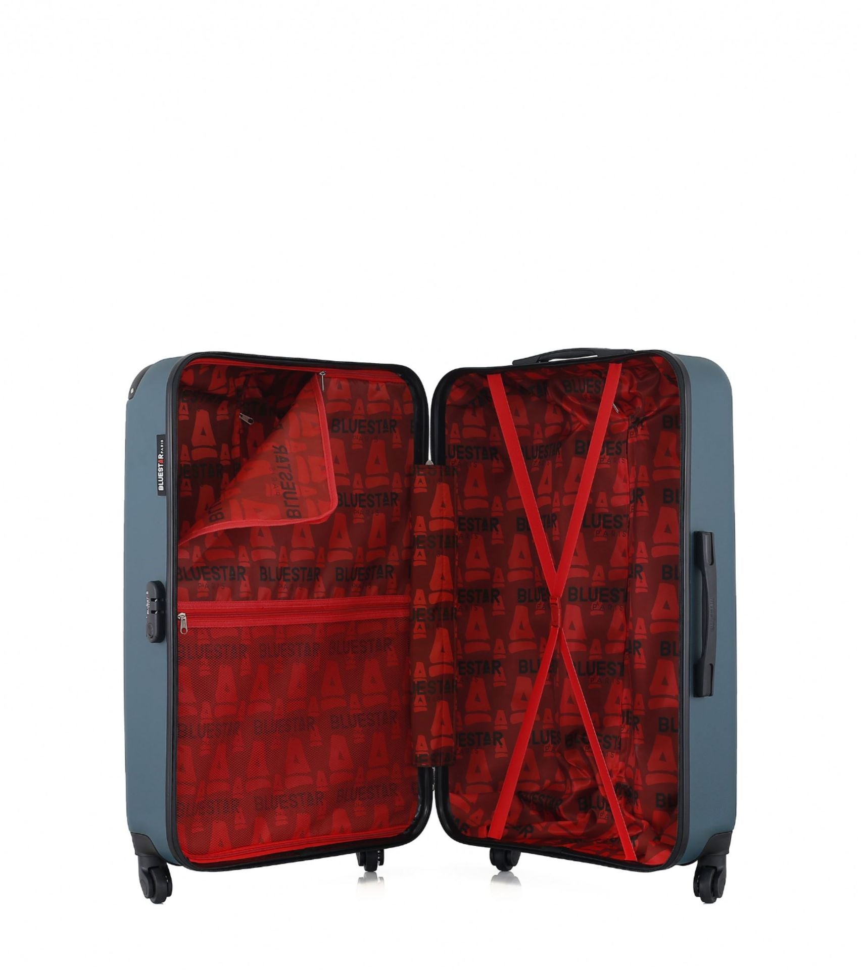 bluestar-bucarest-lot-2-valises-grand-weekend-noir-abs-code image 6