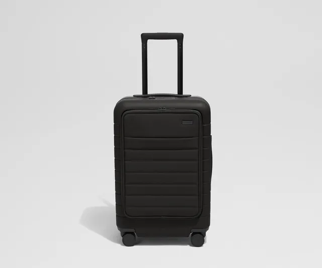 away-executive-carry-on-valise-cabine-noir-jet-black-pc image 1