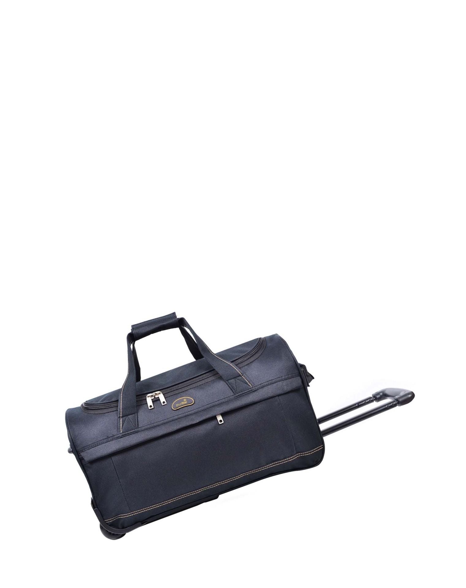 bluestar-madisson-sac-voyage-l-noir-trolley-grand-format-poches image 3