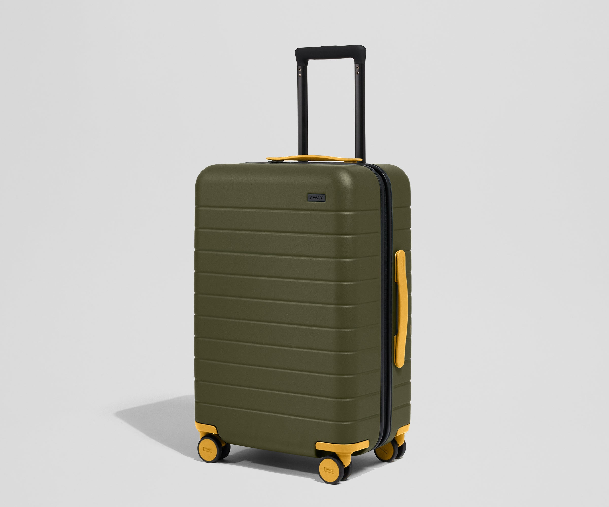 away-carry-on-kit-roulettes-valise-marigold-yellow image 3