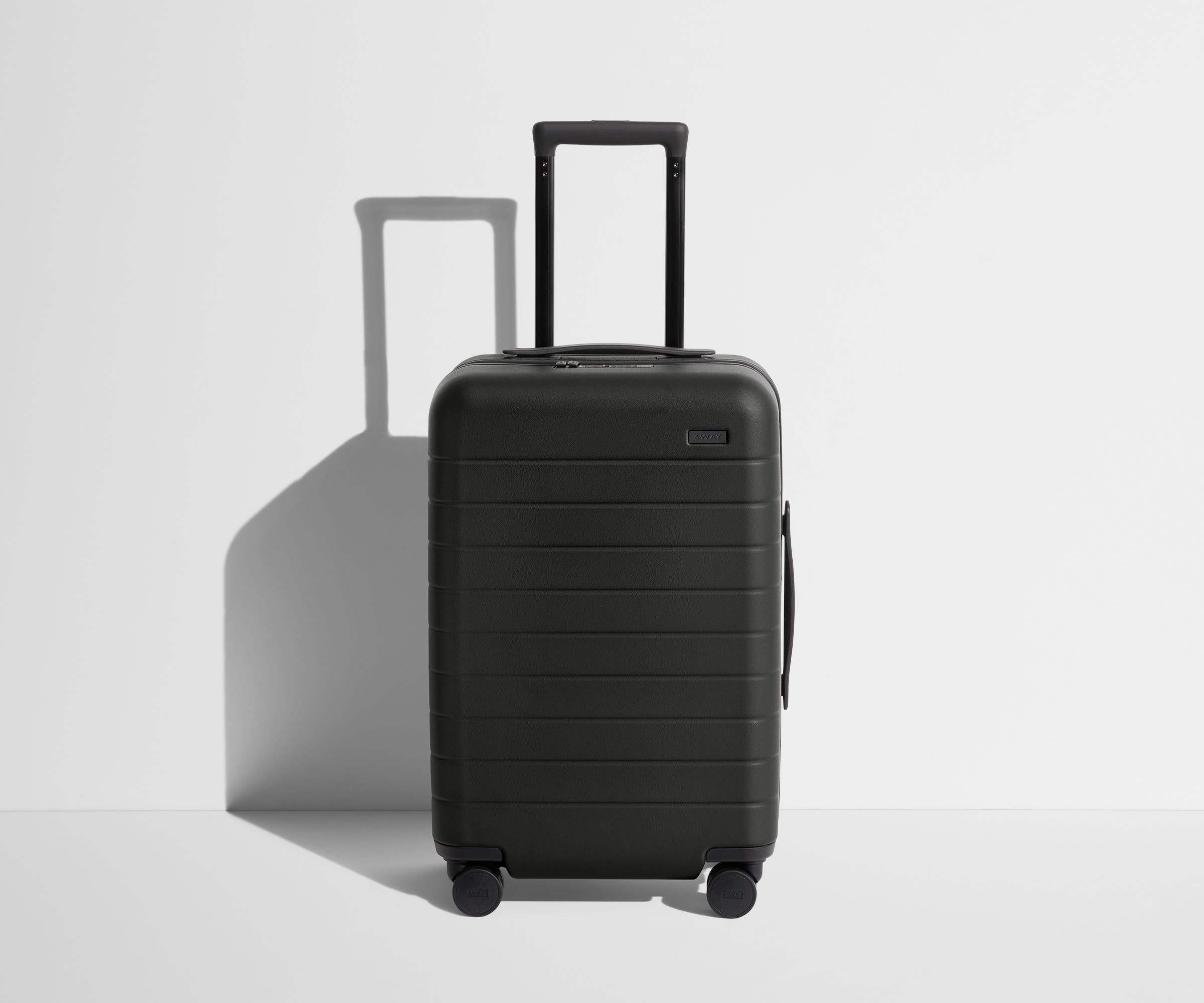away-the-carry-on-valise-cabine-noir-compression image 1