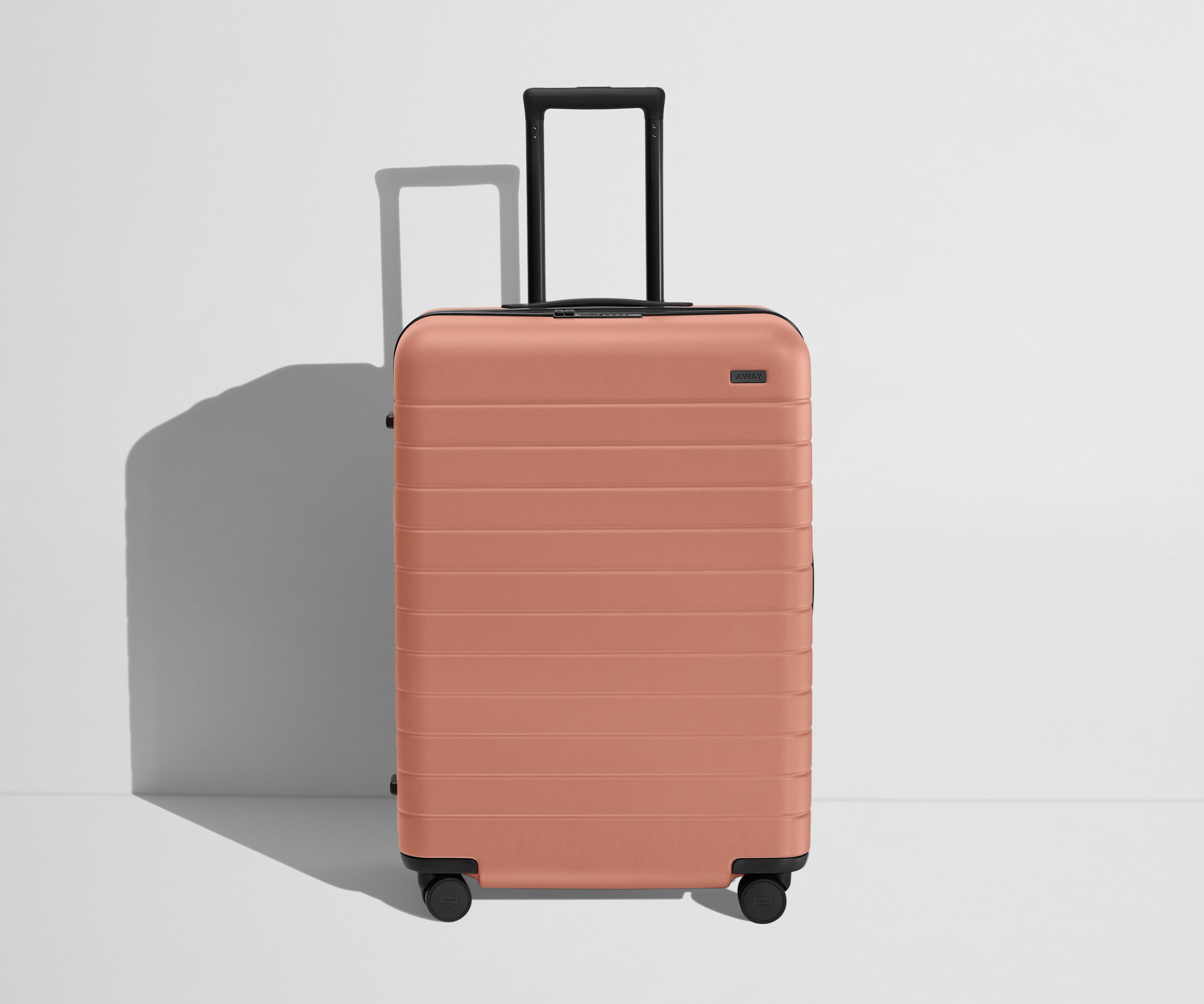 away-the-medium-flex-valise-soute-clay-pink-extensible image 2