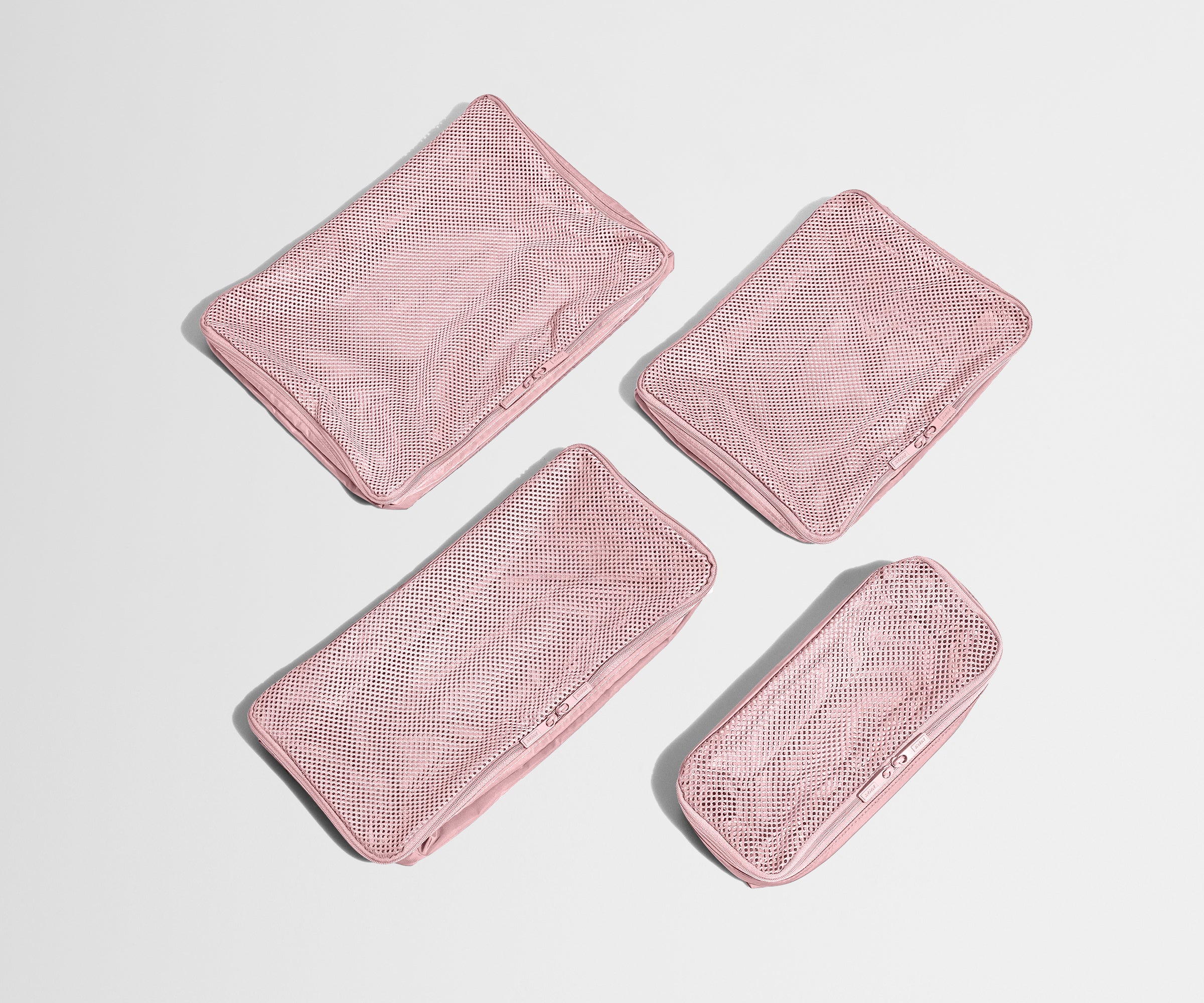 away-insider-packing-cubes-organiseurs-rose-lot-4 image 2