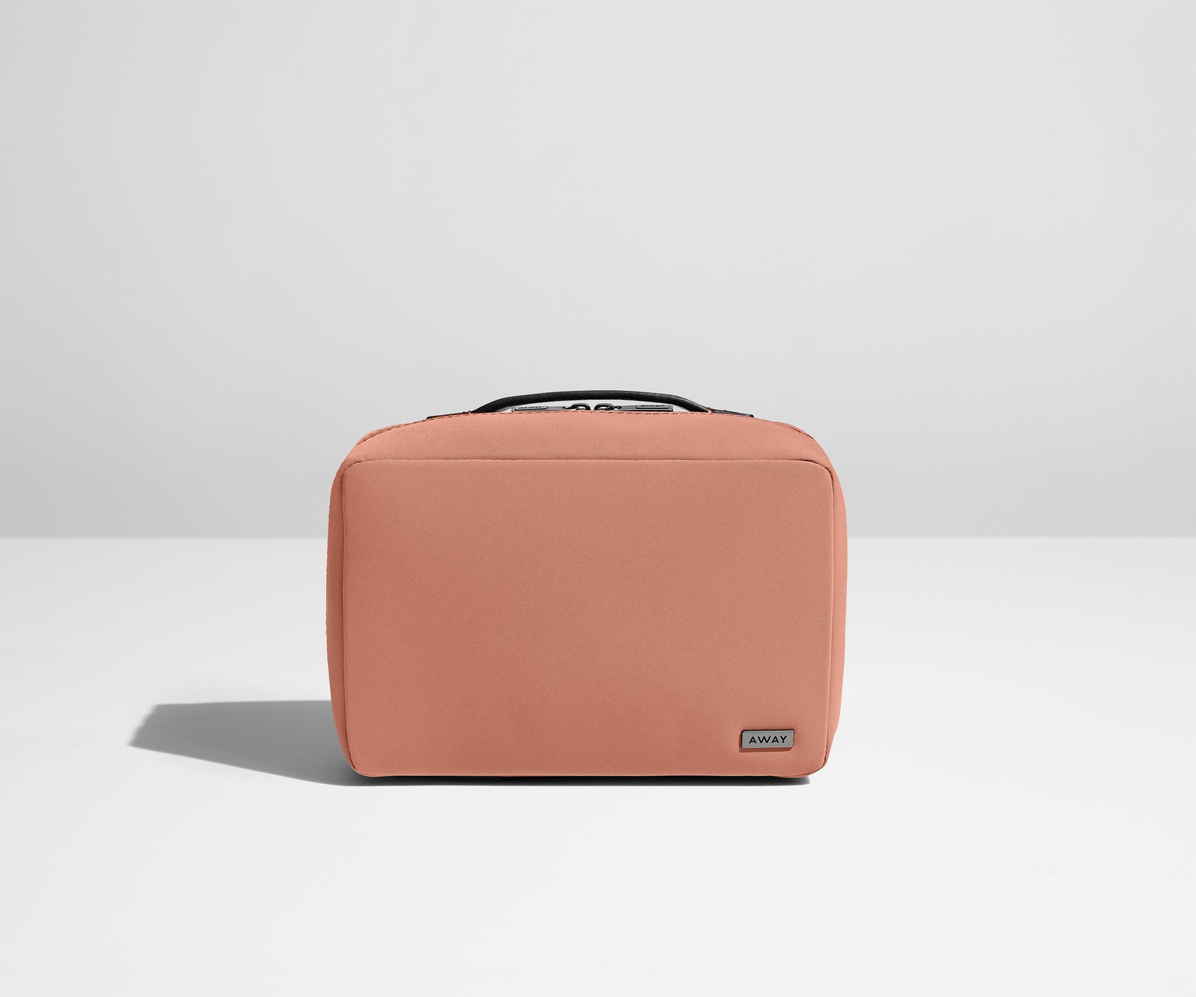away-small-toiletry-bag-trousse-toilette-clay-pink-petite image 1