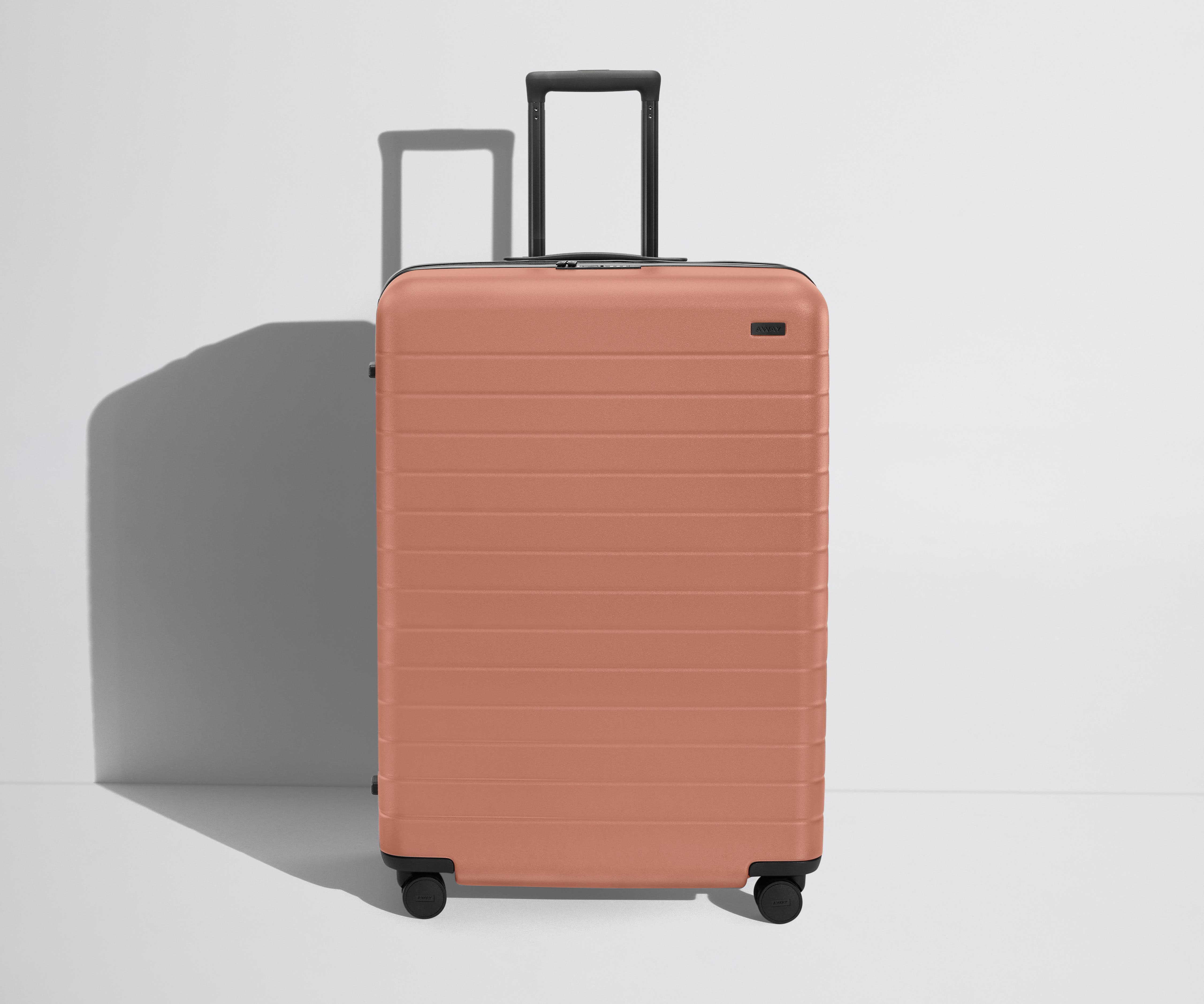 away-large-flex-valise-soute-clay-pink image 2