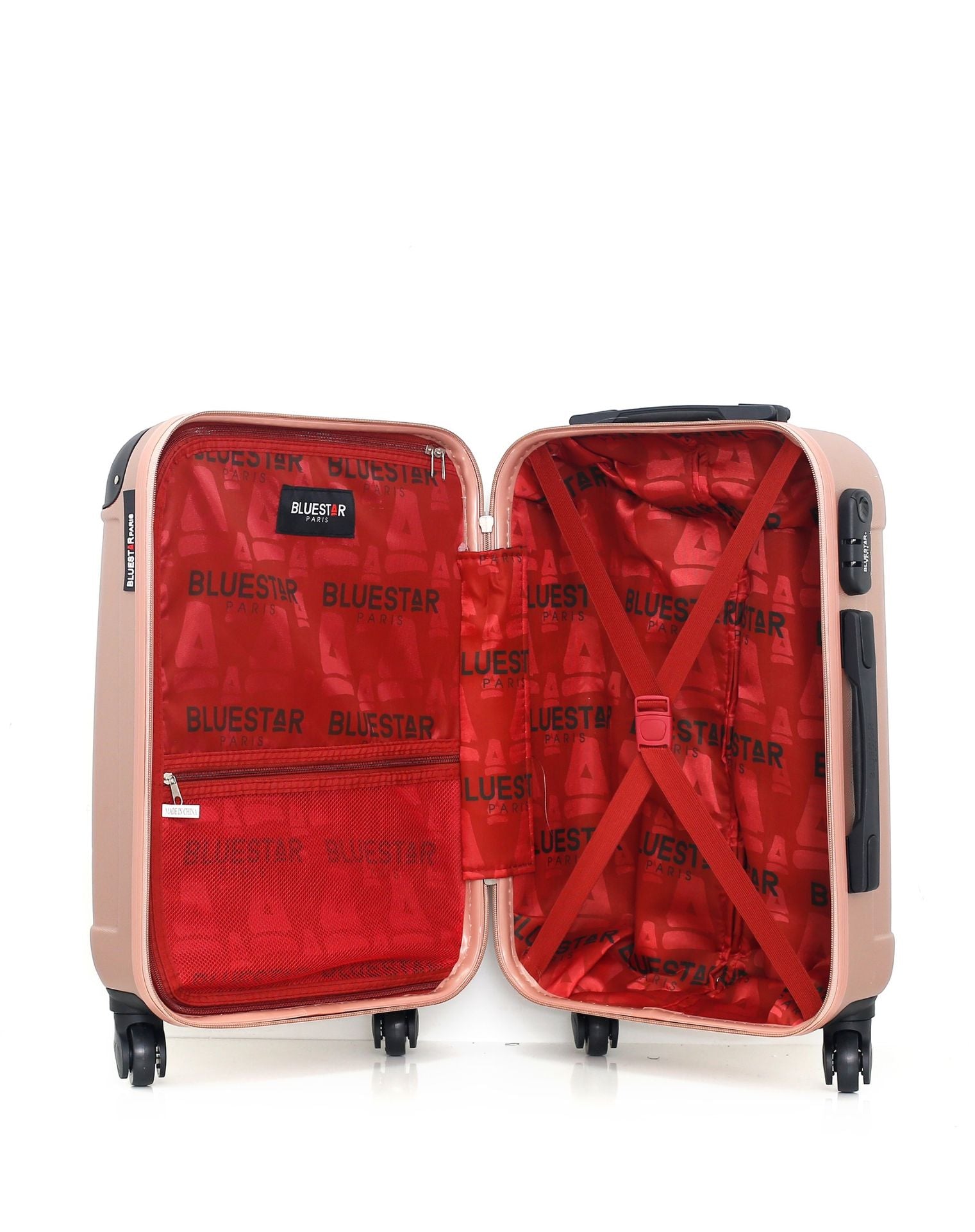bluestar-madrid-d-set-5-valises-rigides-rose-dor image 3