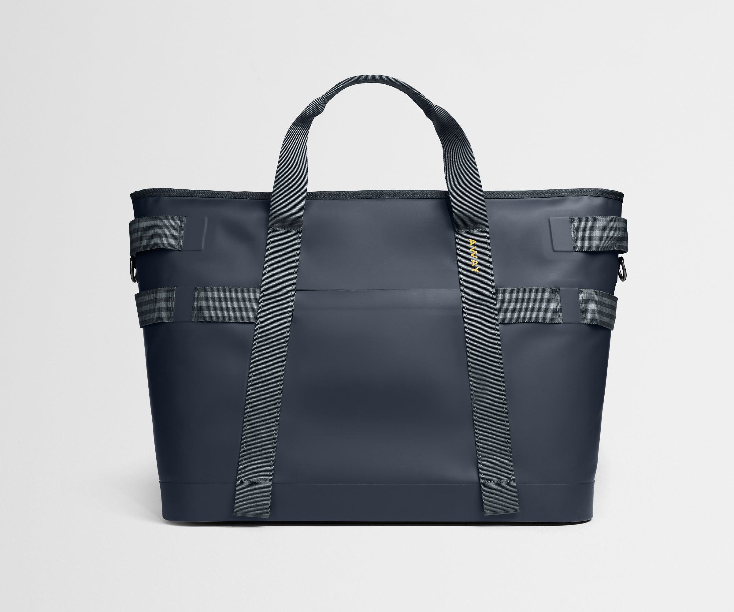 away-cooler-tote-sac-isotherme-9h-bleu-navy-blue image 1