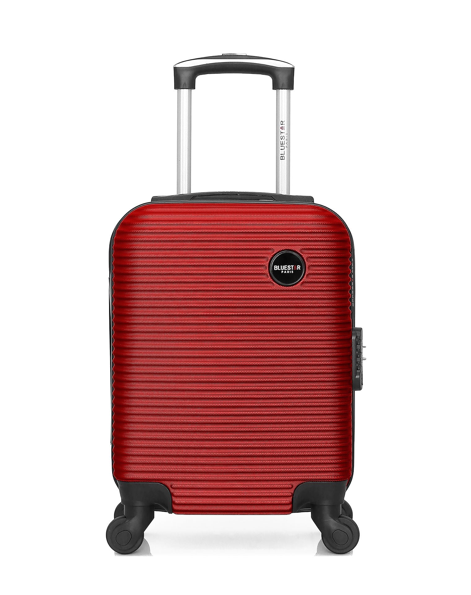 bluestar-london-valise-cabine-rigide-46cm-27l-noir-abs image 6