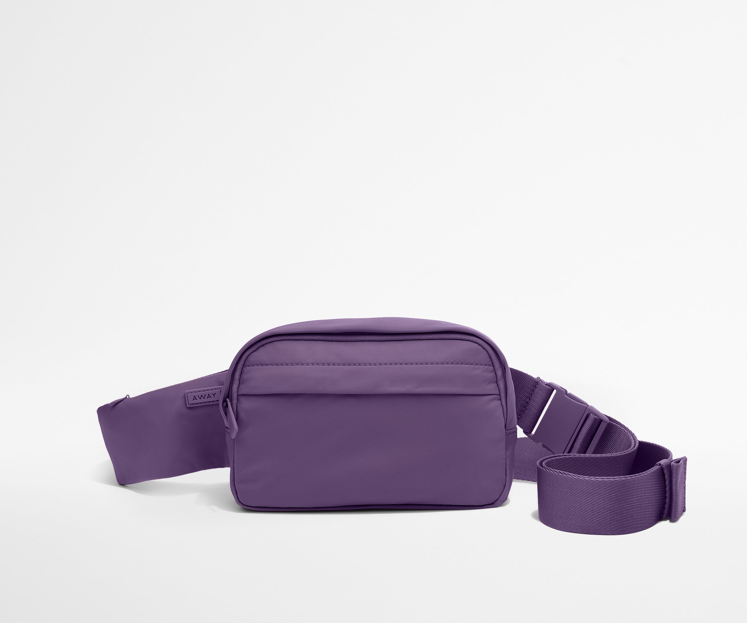away-featherlight-sling-sac-bandouli-re-noir-l-ger image 7