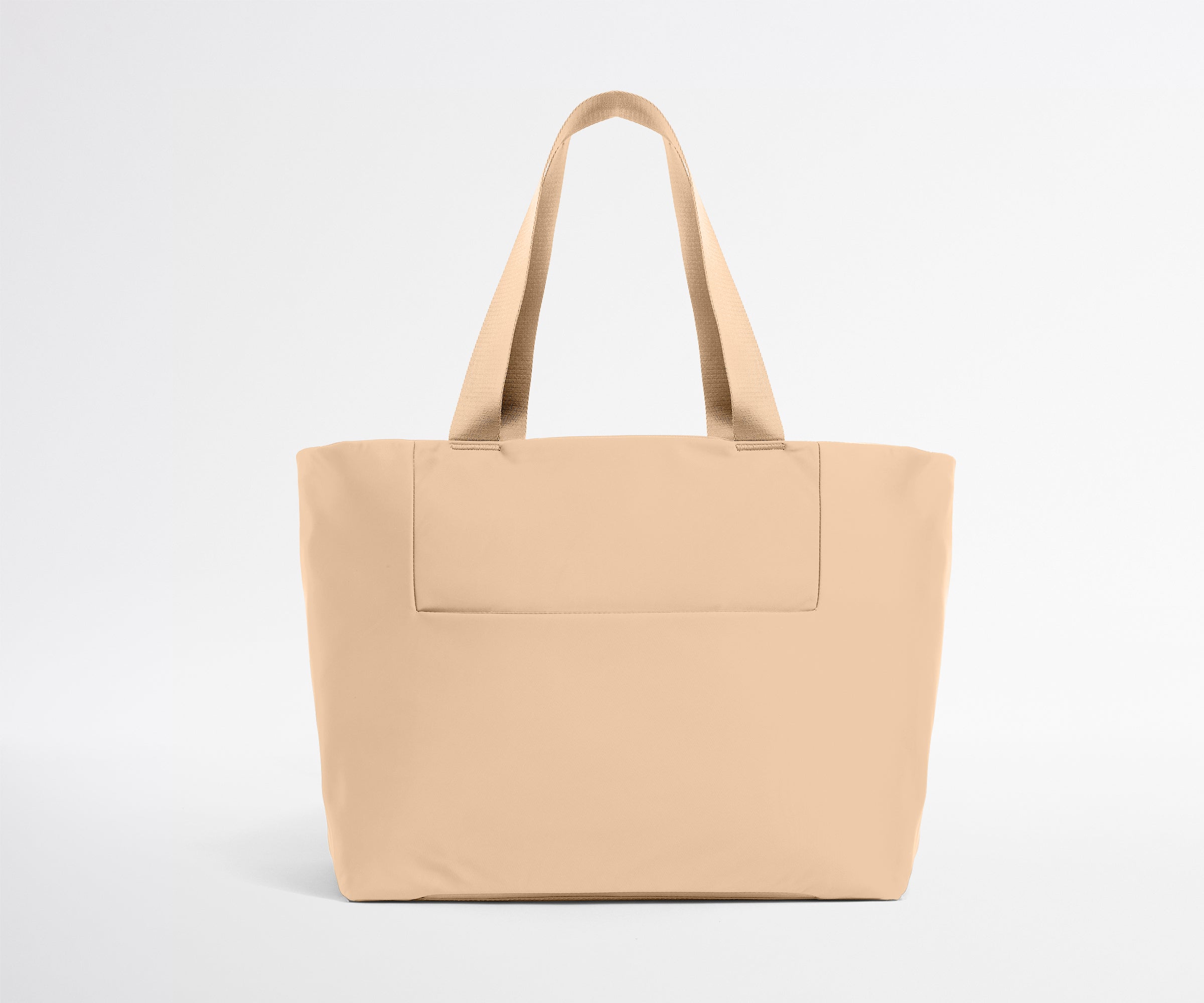 away-featherlight-tote-sac-tote-camel-brown-16 image 6
