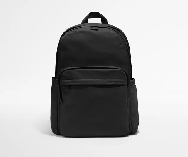 away-large-featherlight-backpack-sac-dos-noir-17-pouces-l-ger image 1