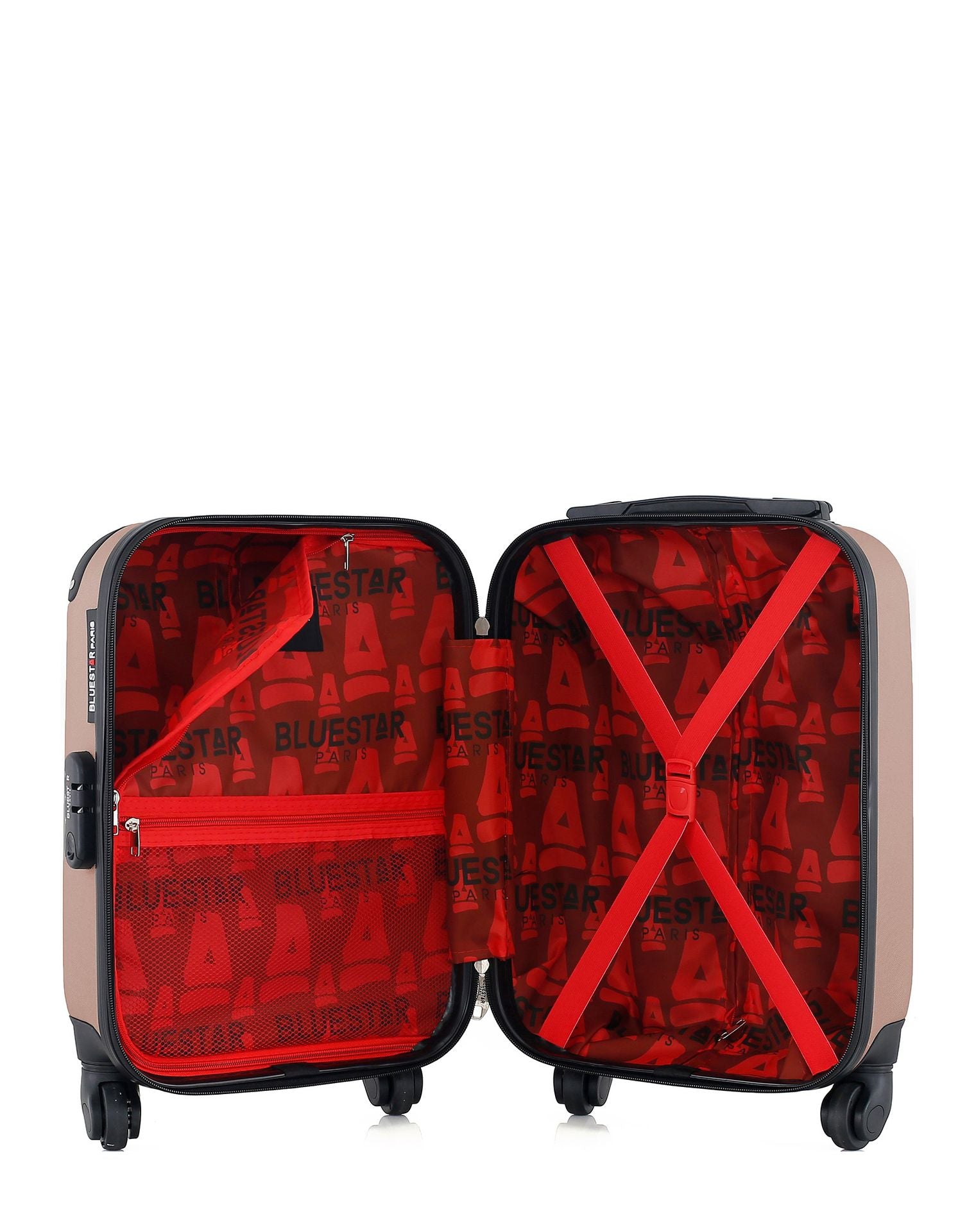 bluestar-paris-opera-valise-cabine-46-cm-noire image 5