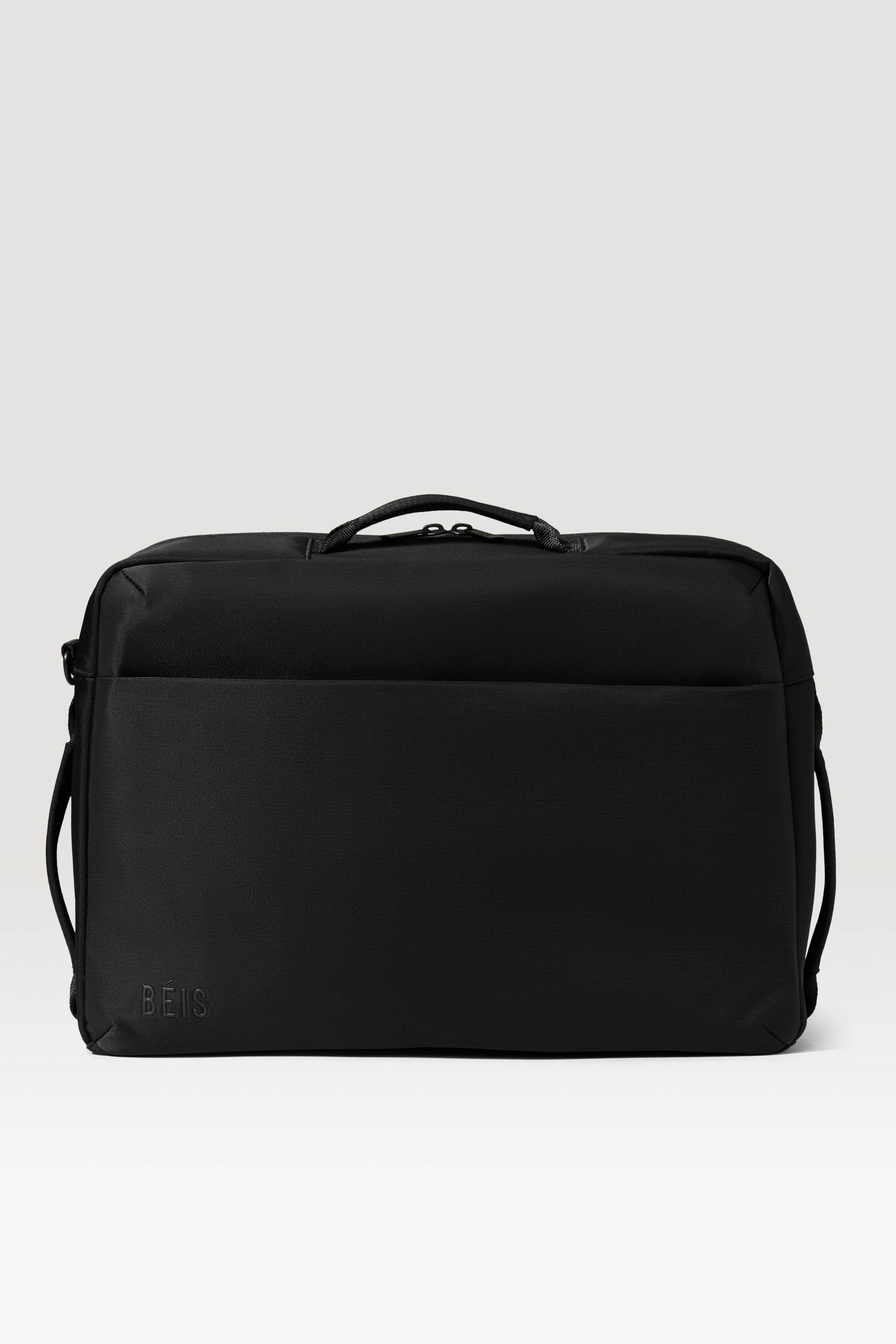 beis-ultimate-travel-duffle-sac-de-voyage-noir image 1