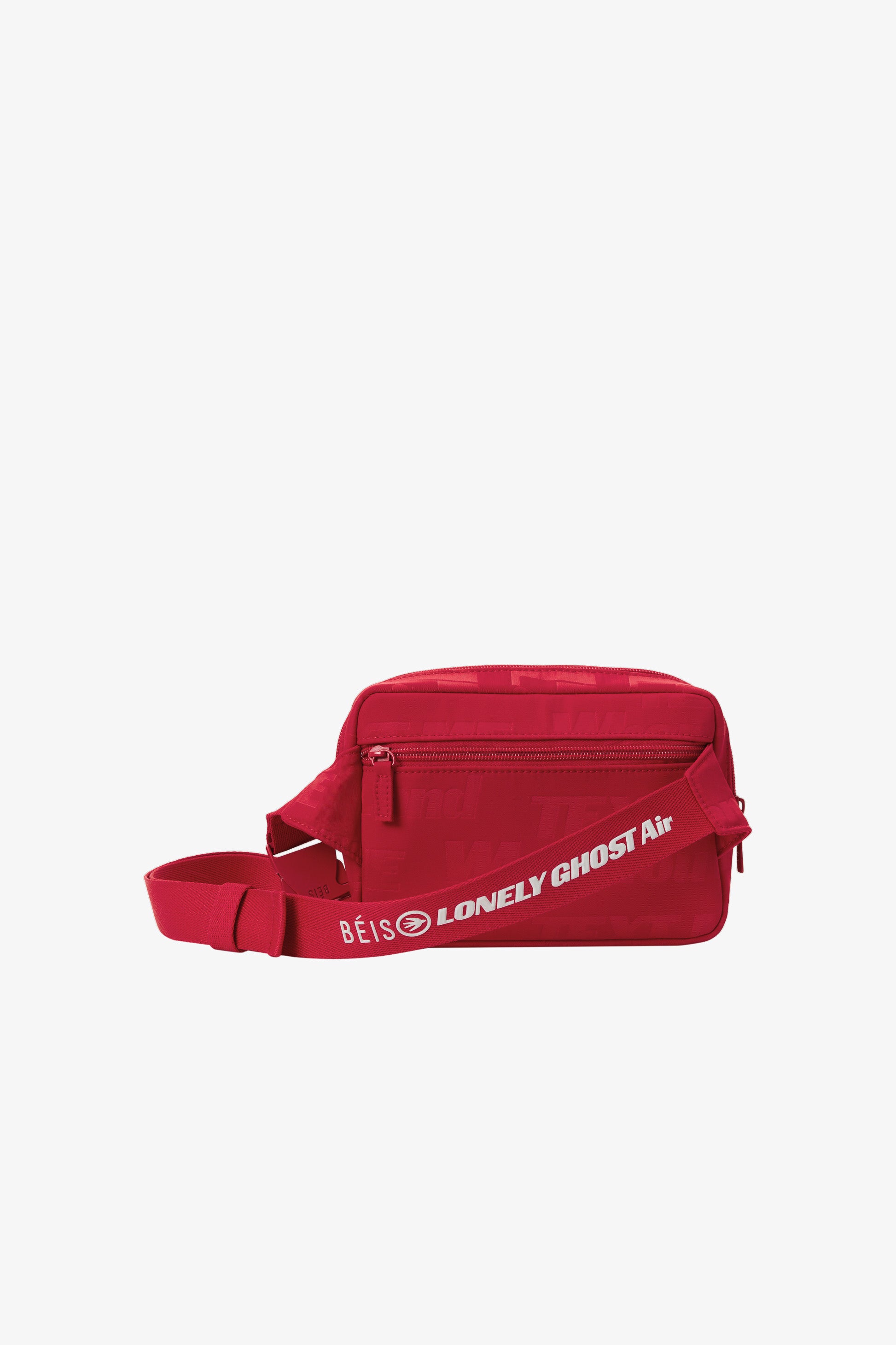 beis-belt-bag-sac-banane-rouge-text-me-red-toile image 3