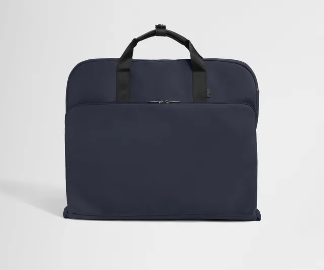 away-garment-bag-housse-costume-navy-blue-2-costumes image 1