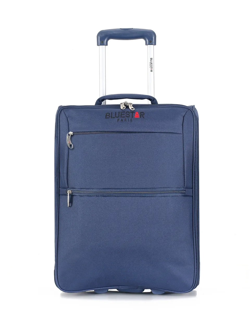 bluestar-bercy-e-valise-cabine-53-cm-marine image 1