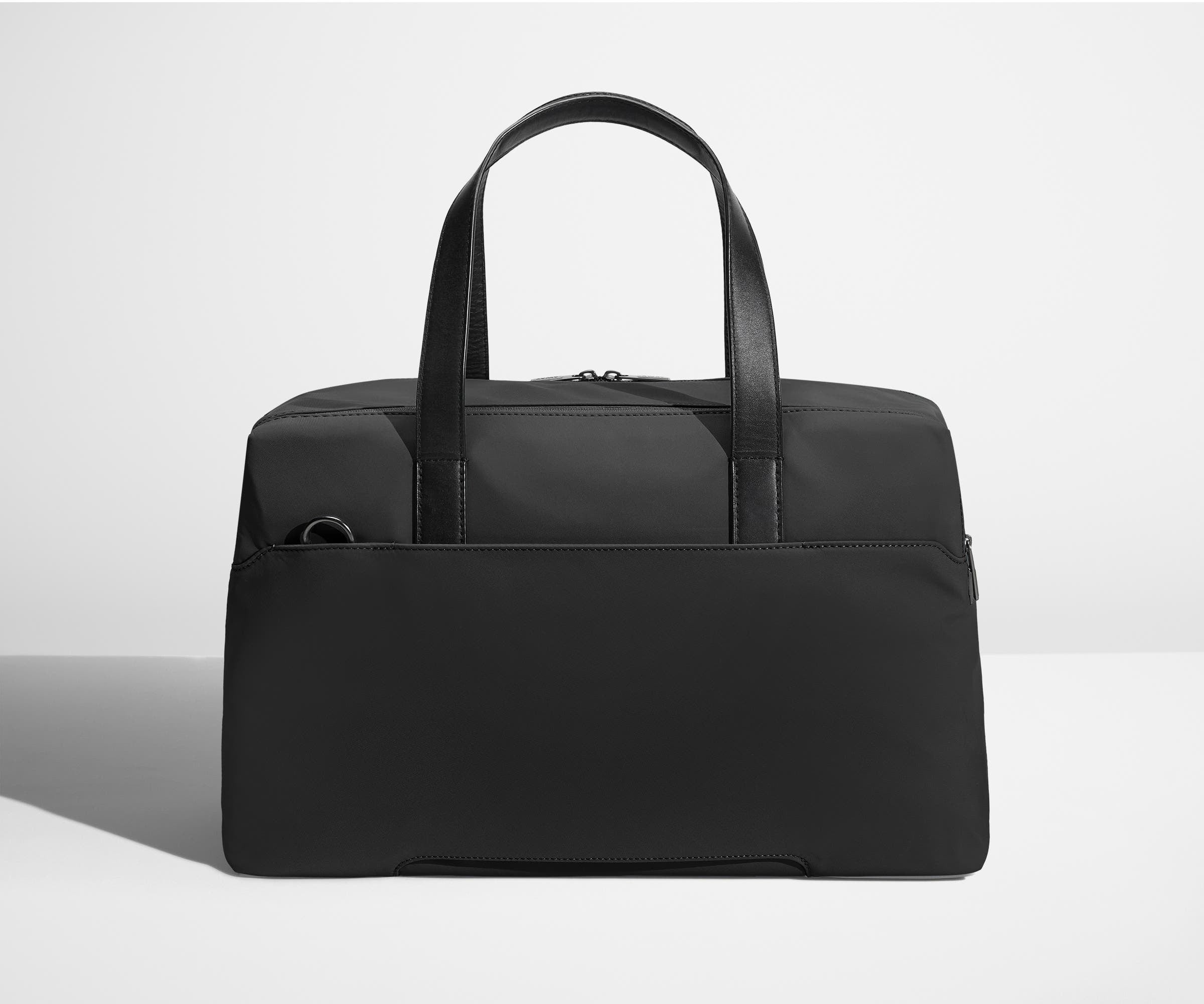away-the-overnight-bag-sac-voyage-noir-jet-black image 6