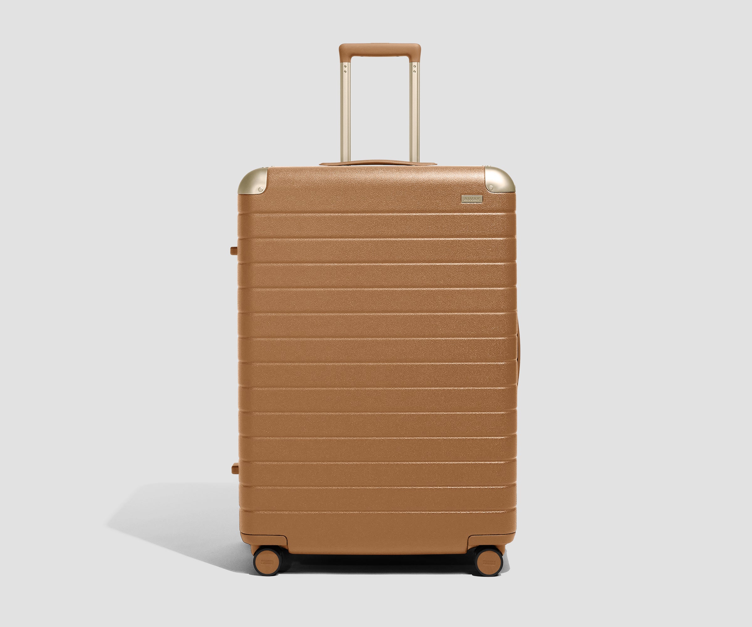 away-aluminum-edge-valise-soute-cognac-large image 2