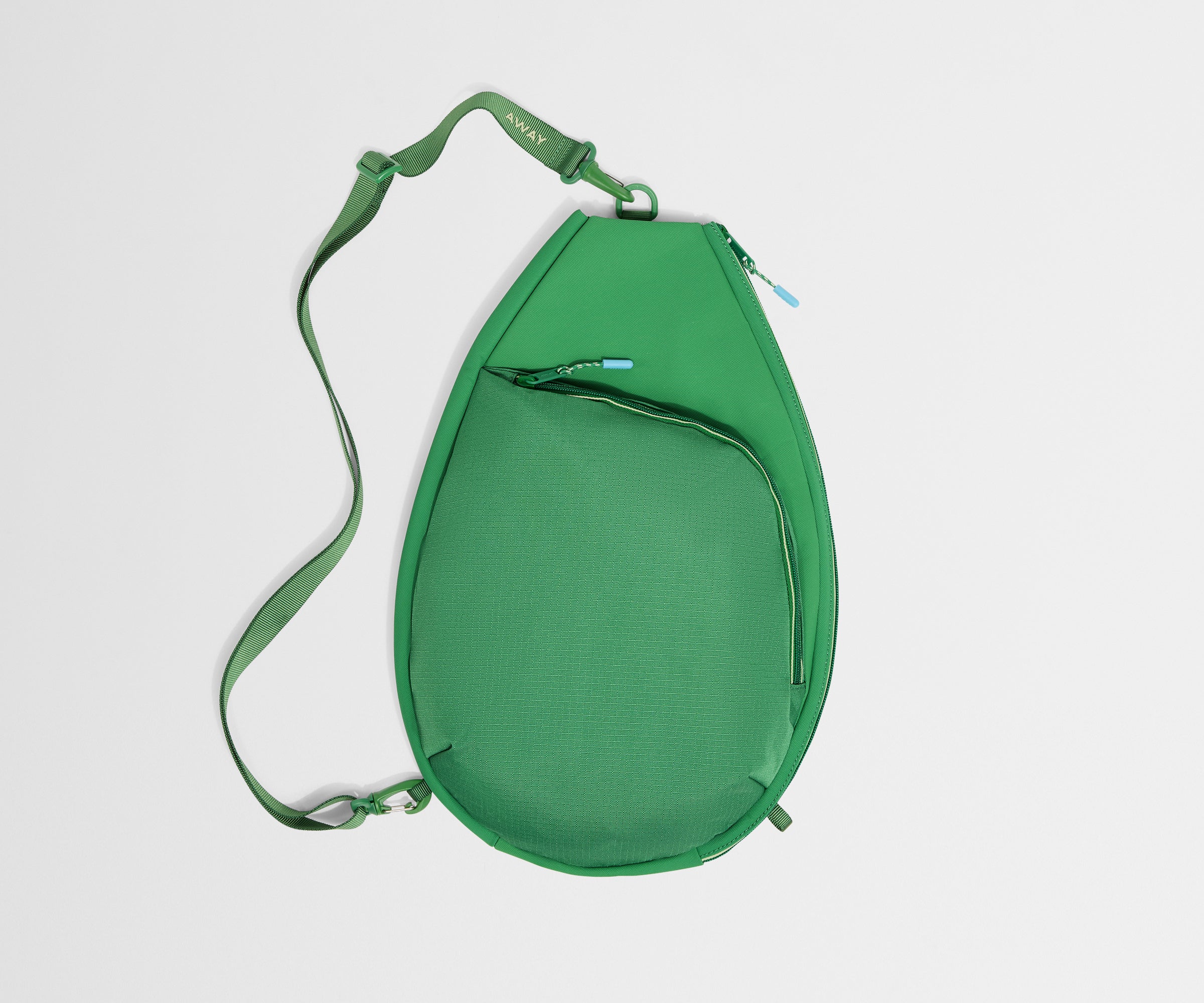 away-racket-bag-sac-tennis-noir-jet-black image 2