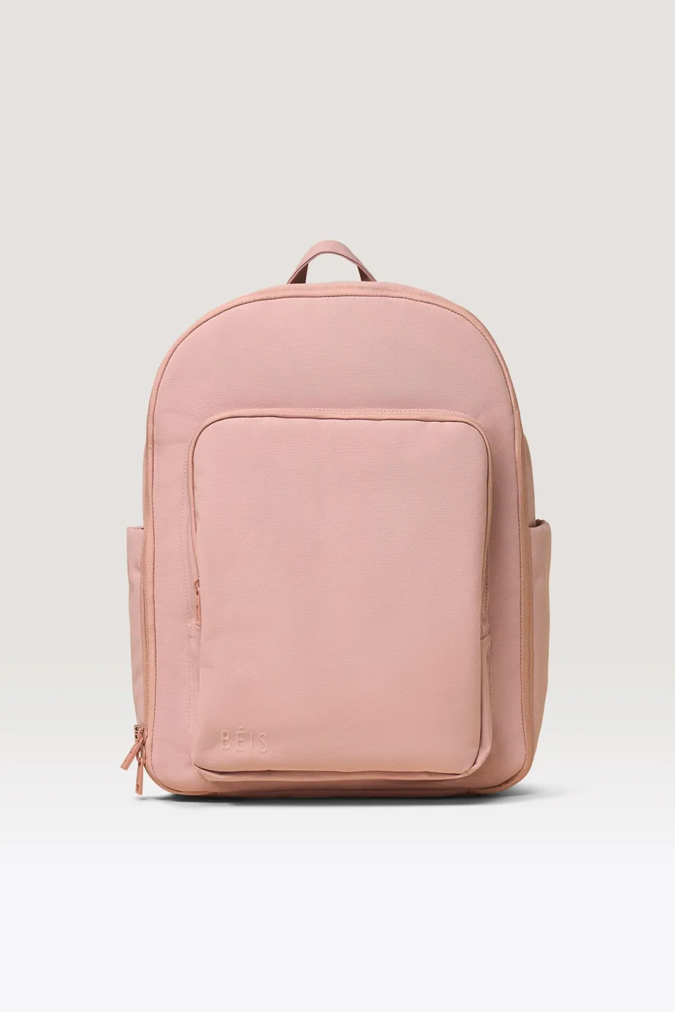 beis-travel-backpack-sac-dos-rose-atlas-pink image 1