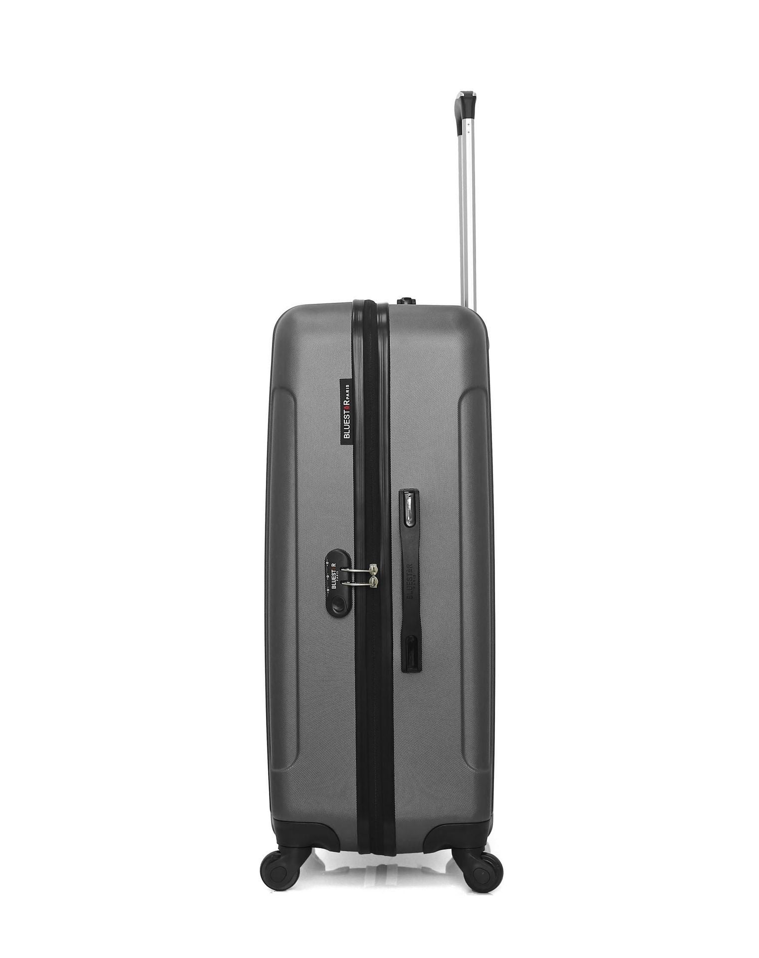 bluestar-napoli-c-set-4-valises-rigides-noir-abs image 5