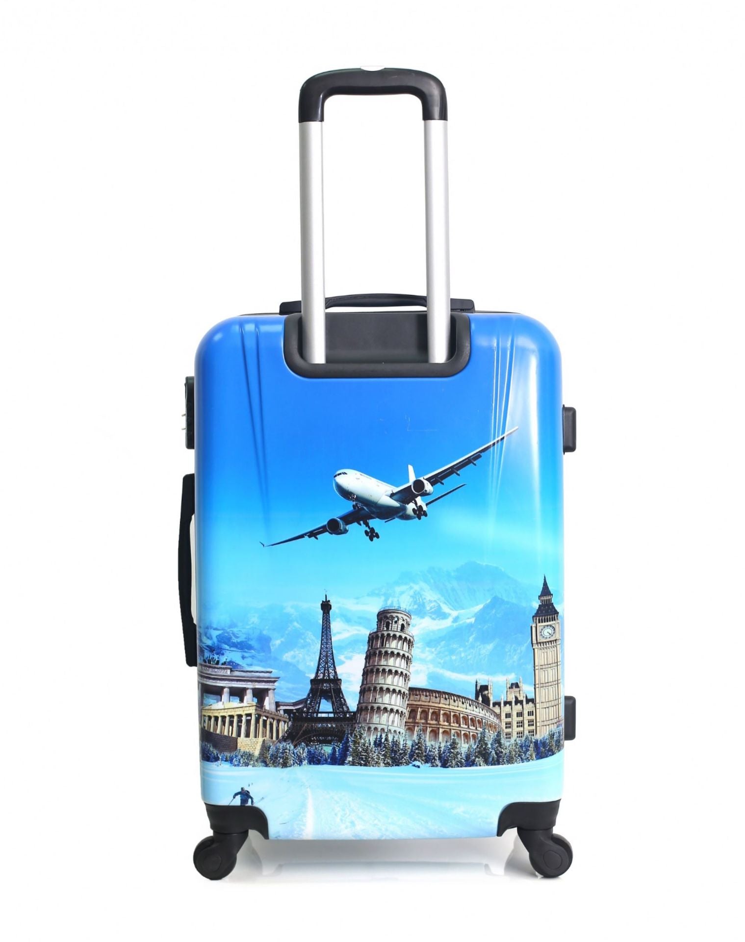 bluestar-houston-valise-cabine-55cm-imprim-rigide image 4