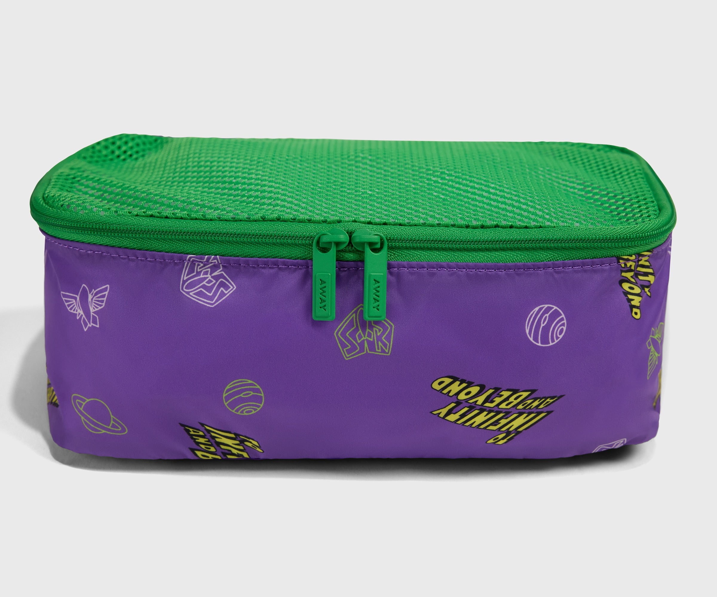 away-kids-packing-cubes-cubes-rangement-buzz-lightyear-purple image 4