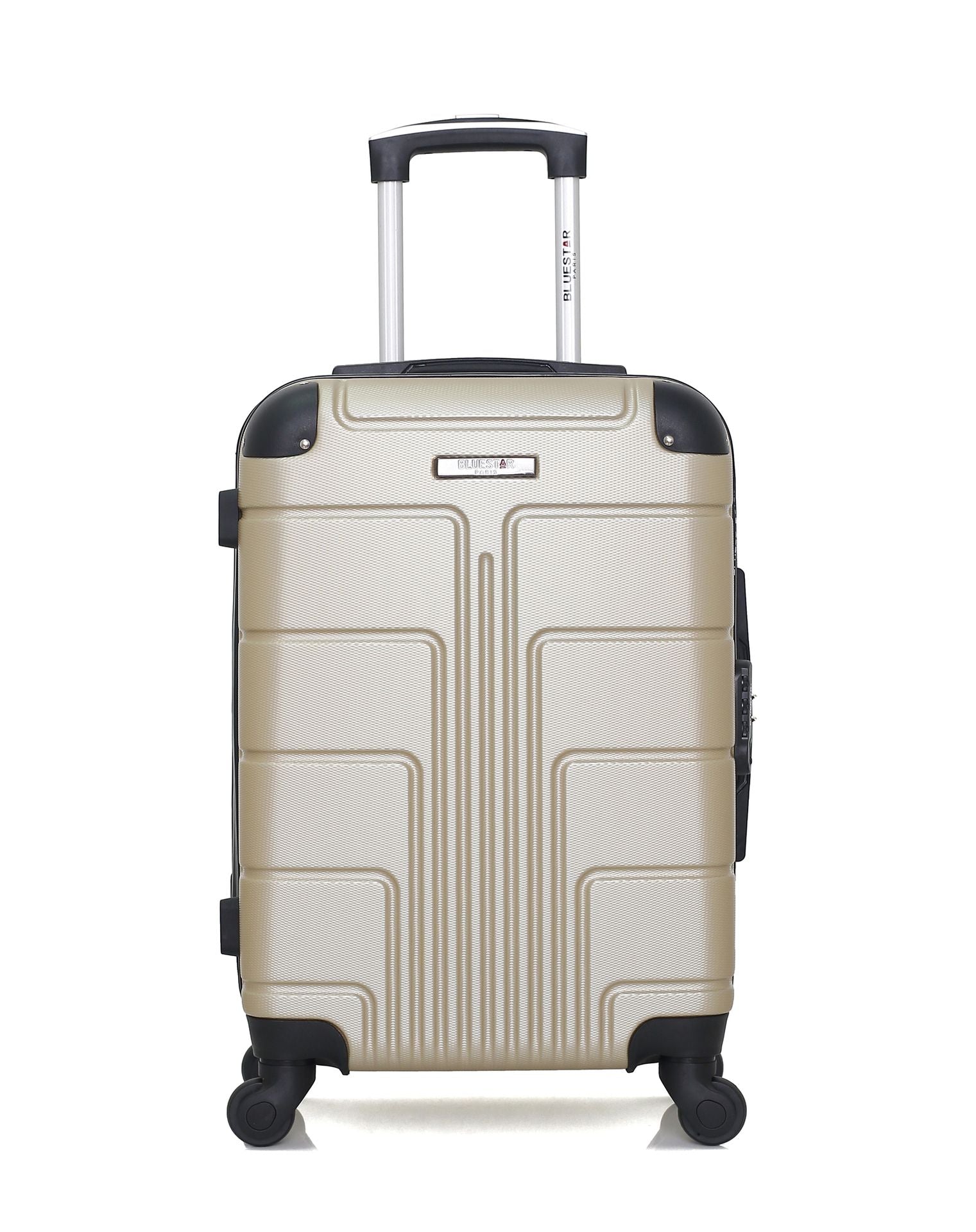 bluestar-paris-ottawa-valise-cabine-55-cm-rose-dor image 1