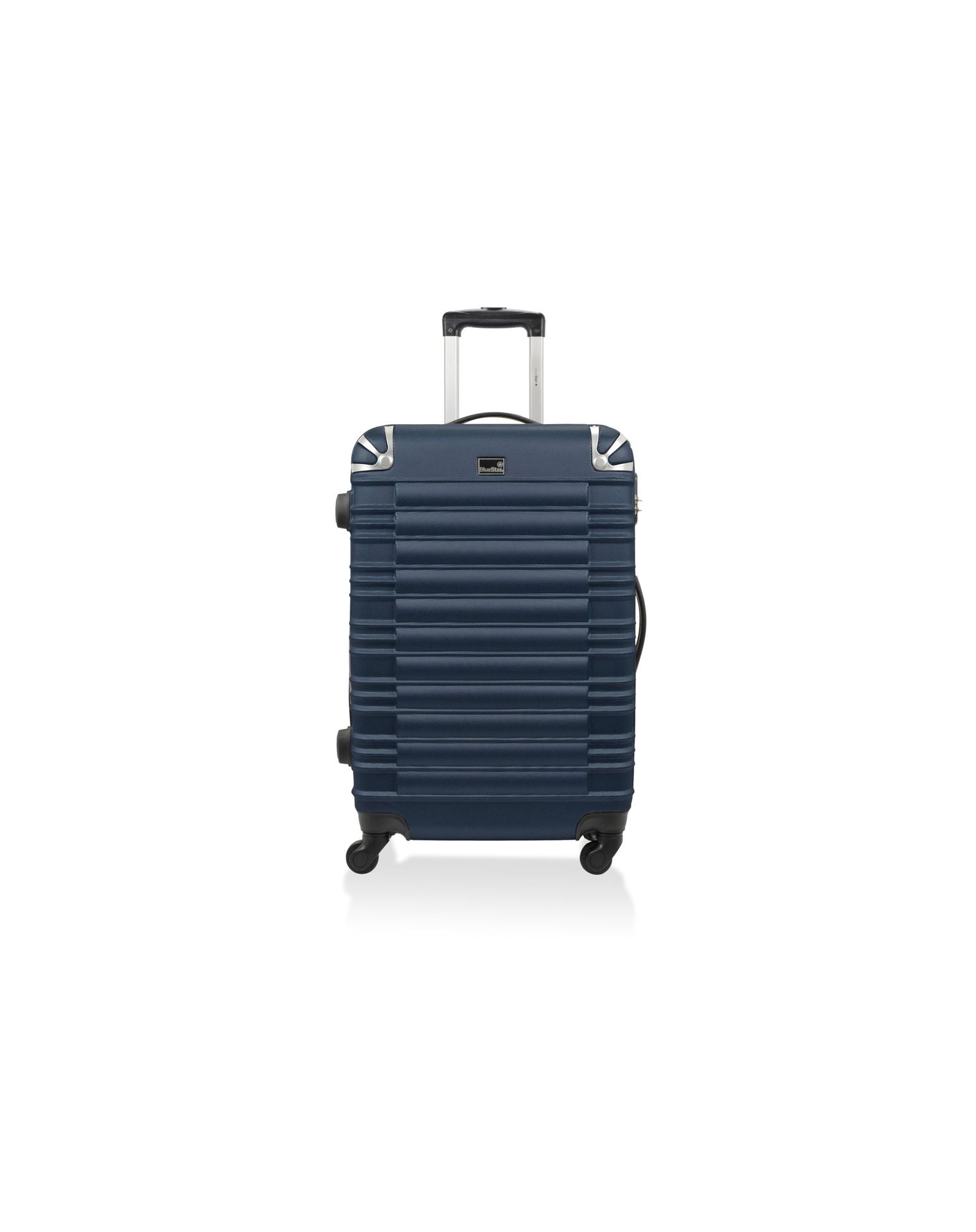 bluestar-paris-lima-a-valise-grand-format-marine-rigide-tsa image 1