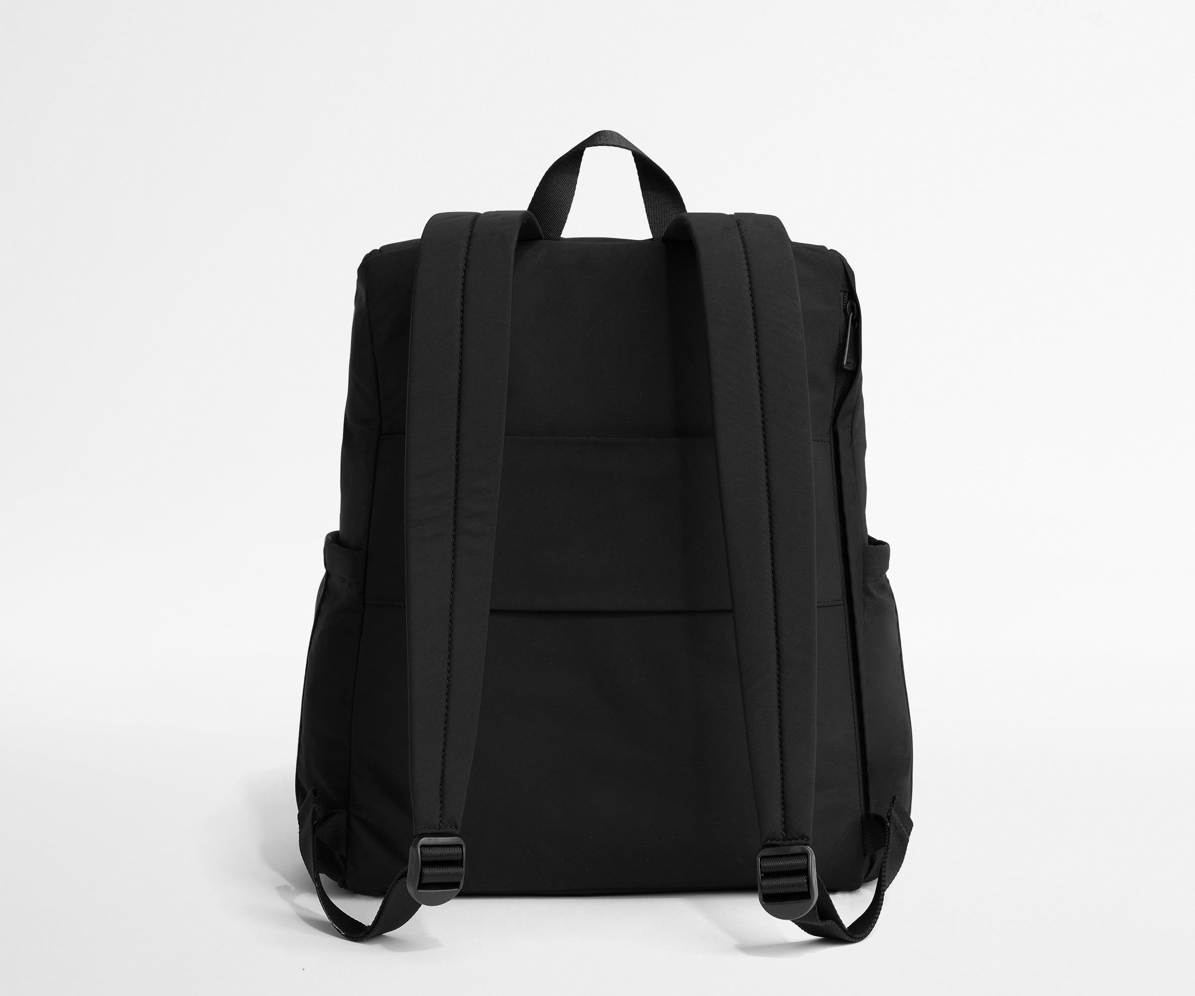 away-featherlight-diaper-backpack-sac-dos-langer-noir image 8