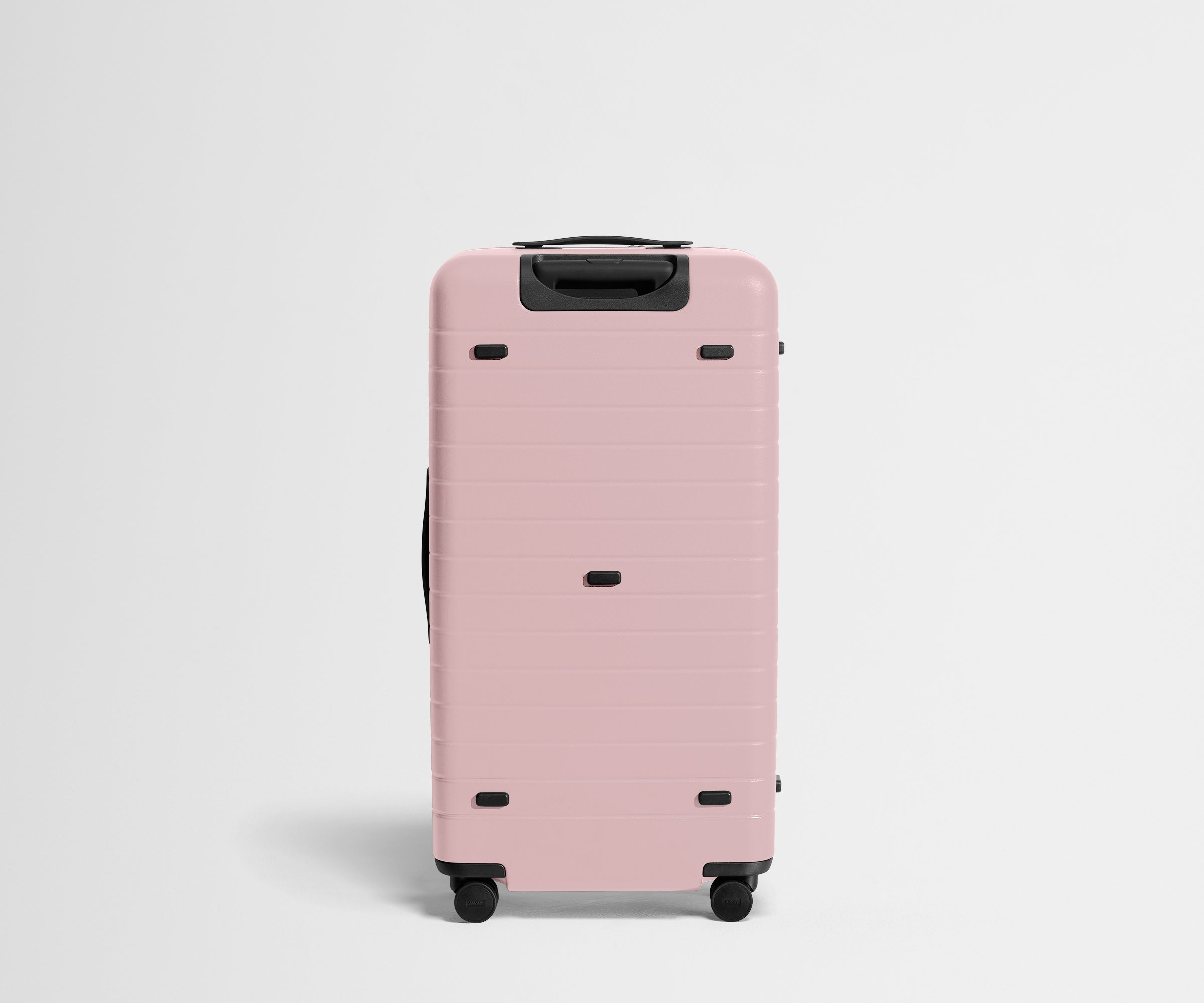 away-the-trunk-valise-soute-rigide-rose-blush-grande image 7