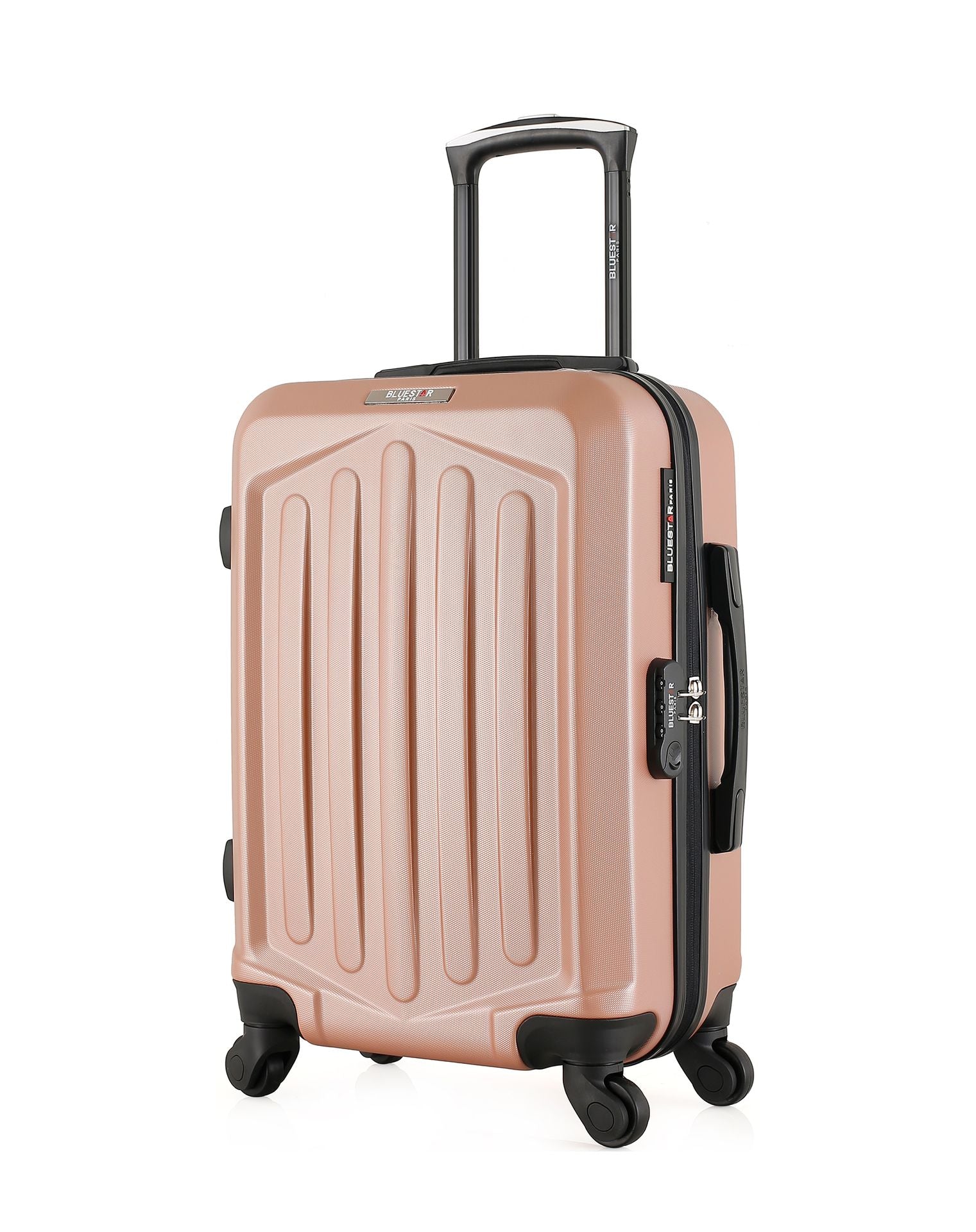 bluestar-paris-hagen-valise-cabine-noir-rigide-37l image 2