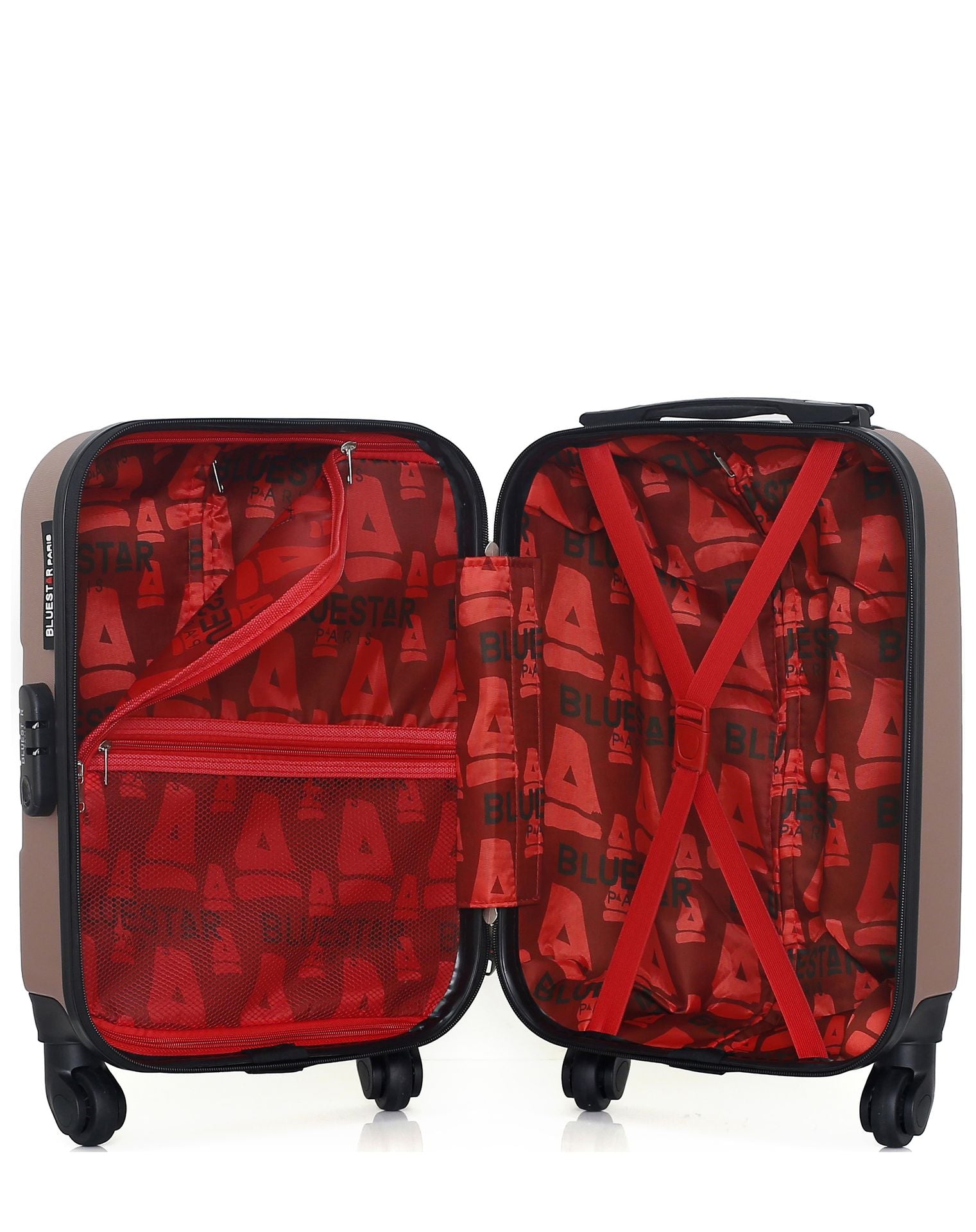 bluestar-miami-46cm-valise-cabine-xxs-rigide-noir-27l image 5