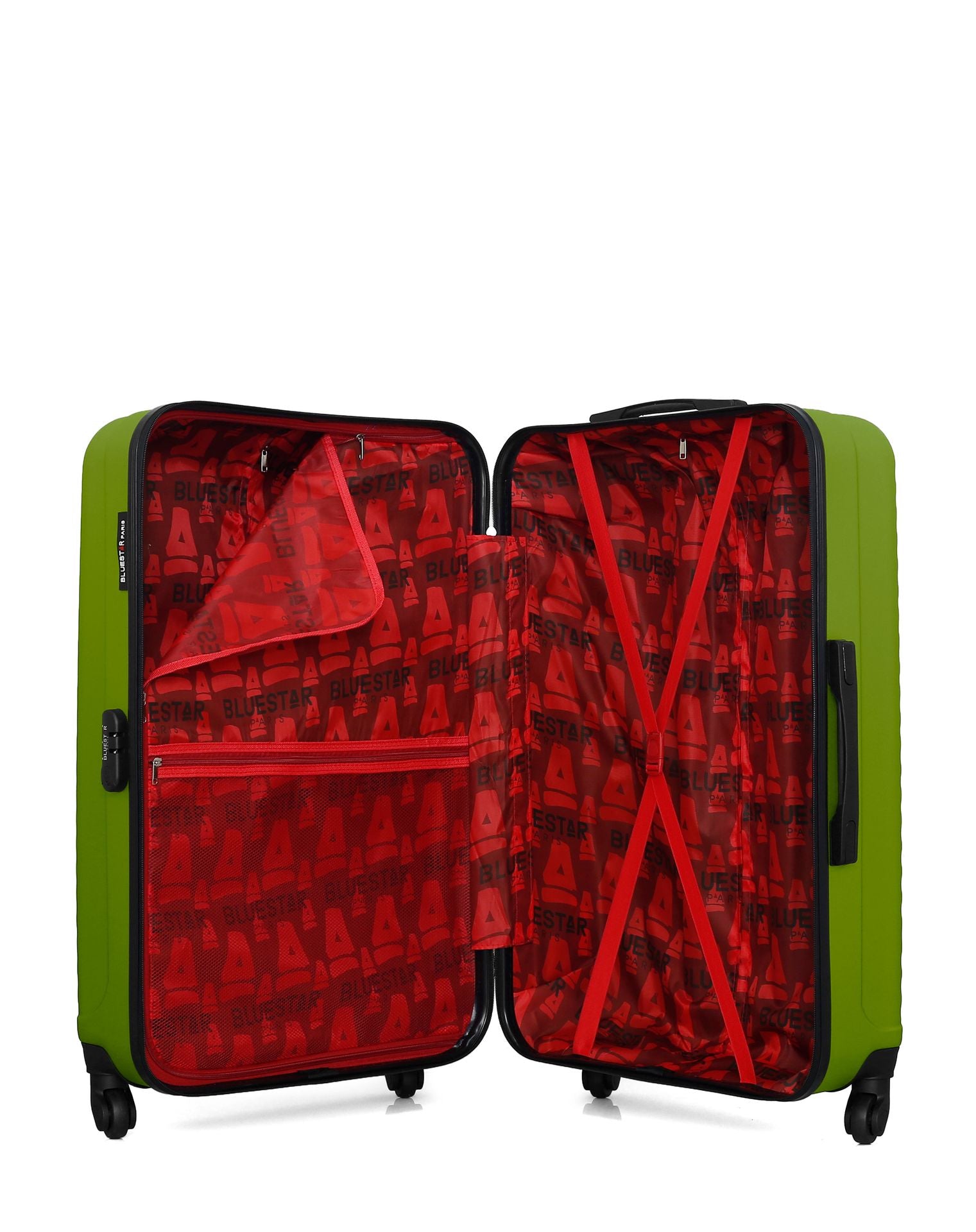 bluestar-brazilia-valise-grand-format-75-cm-gris-fonc image 5
