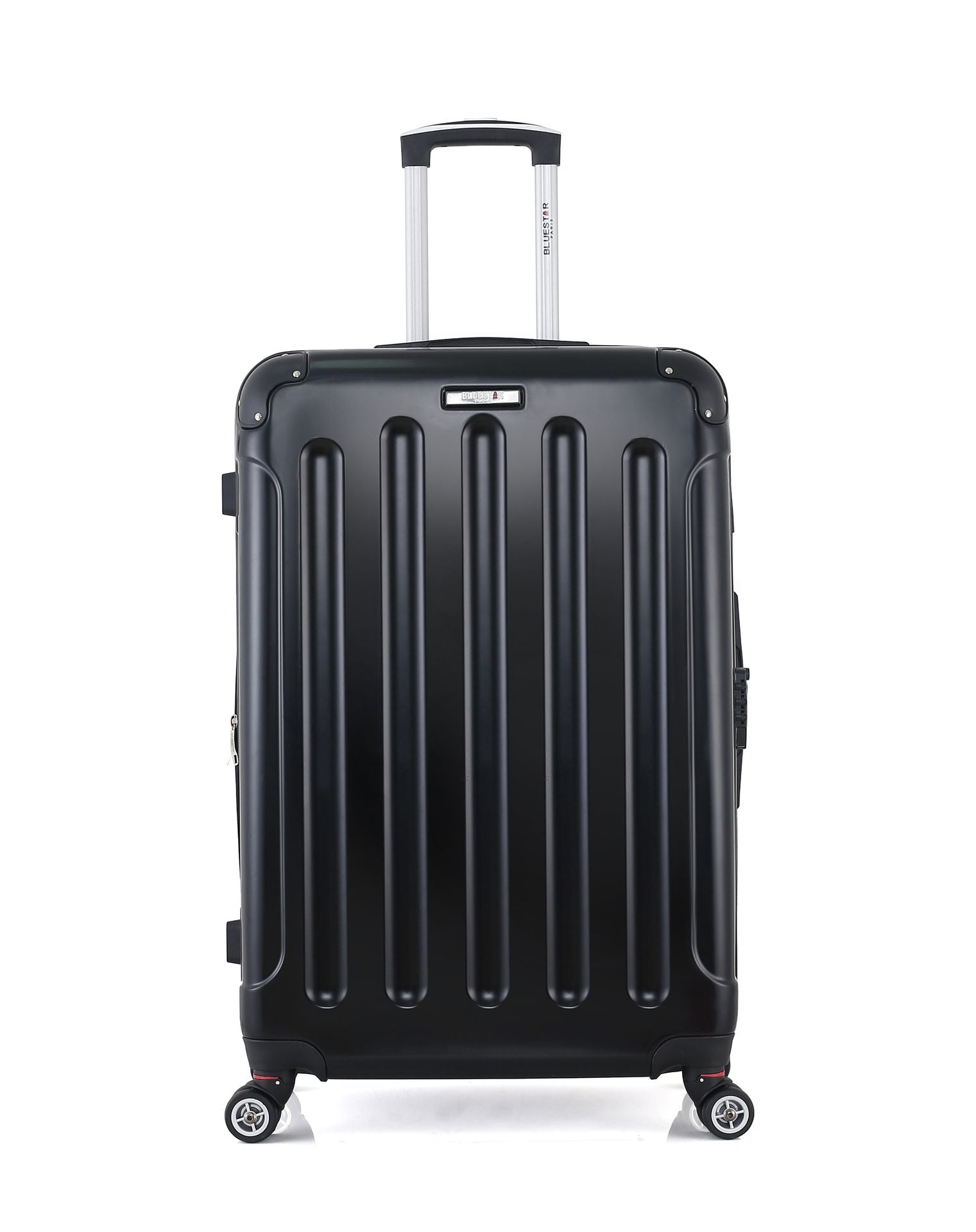 bluestar-tunis-lot-2-valises-rigides-abs-noir-cabine-soute image 2