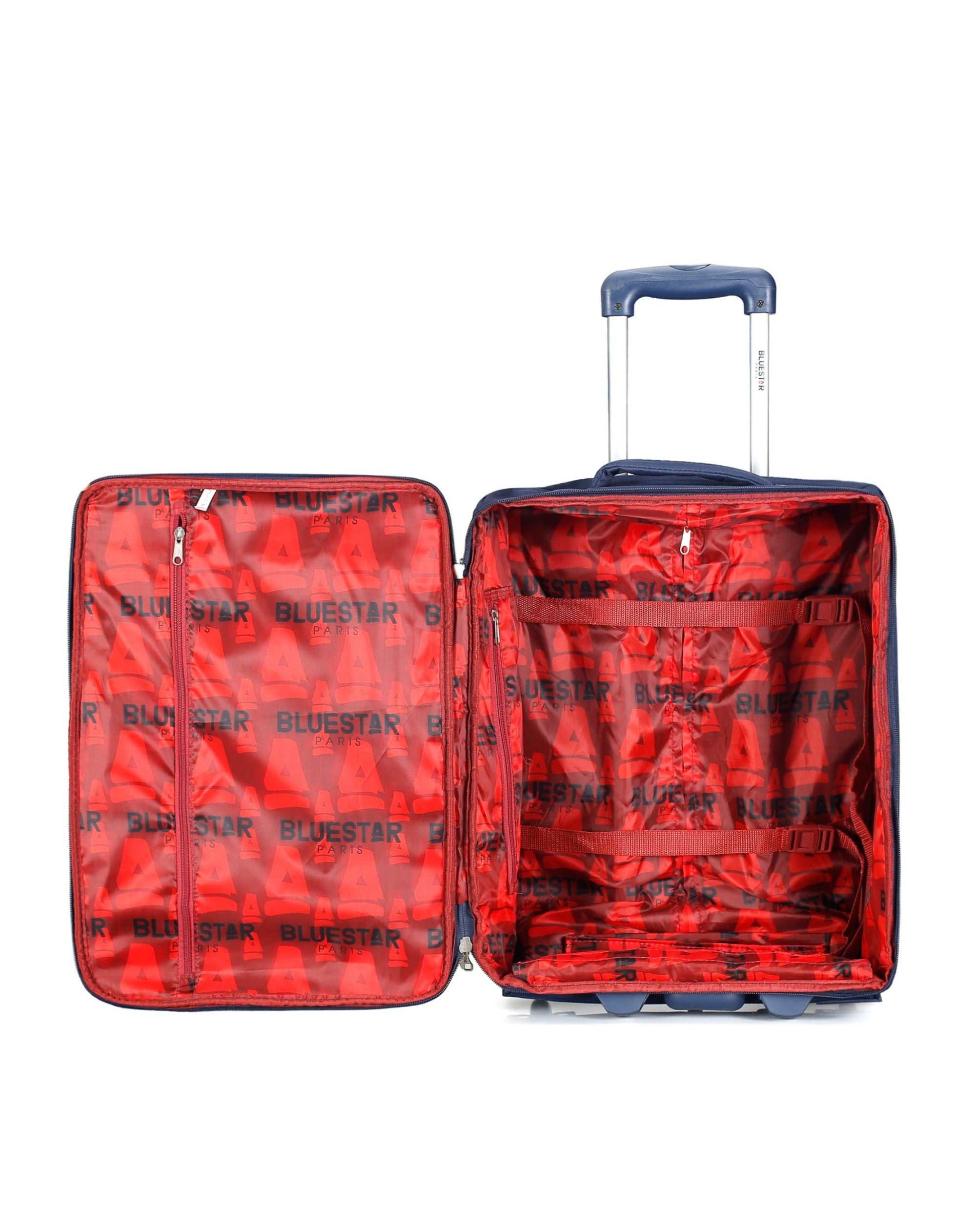 bluestar-bercy-e-valise-cabine-53-cm-marine image 5