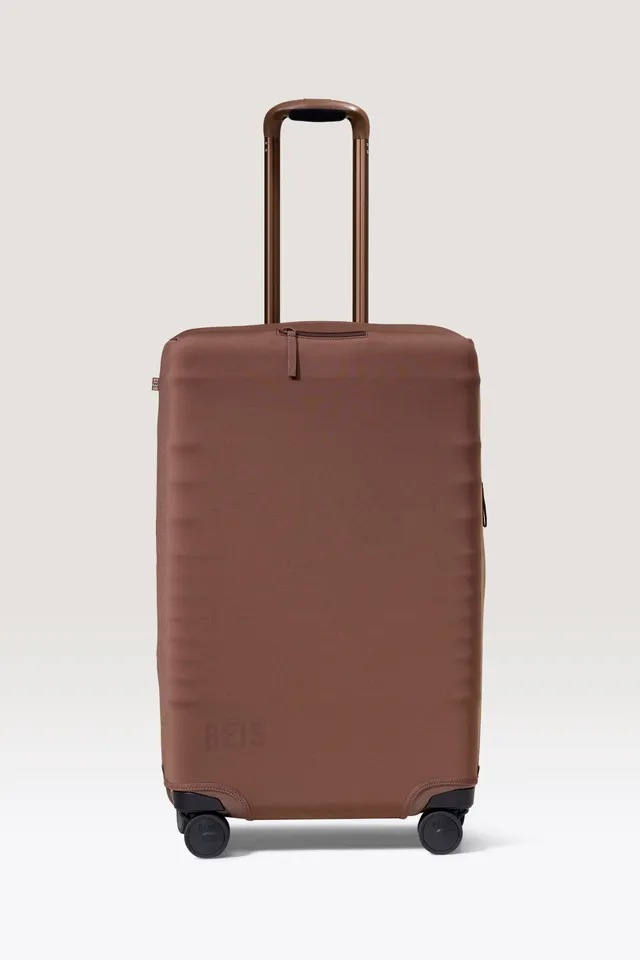 beis-the-medium-check-in-housse-valise-maple-lavable image 1
