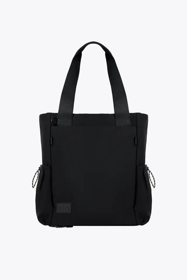 beis-the-sport-tote-fourre-tout-noir image 1