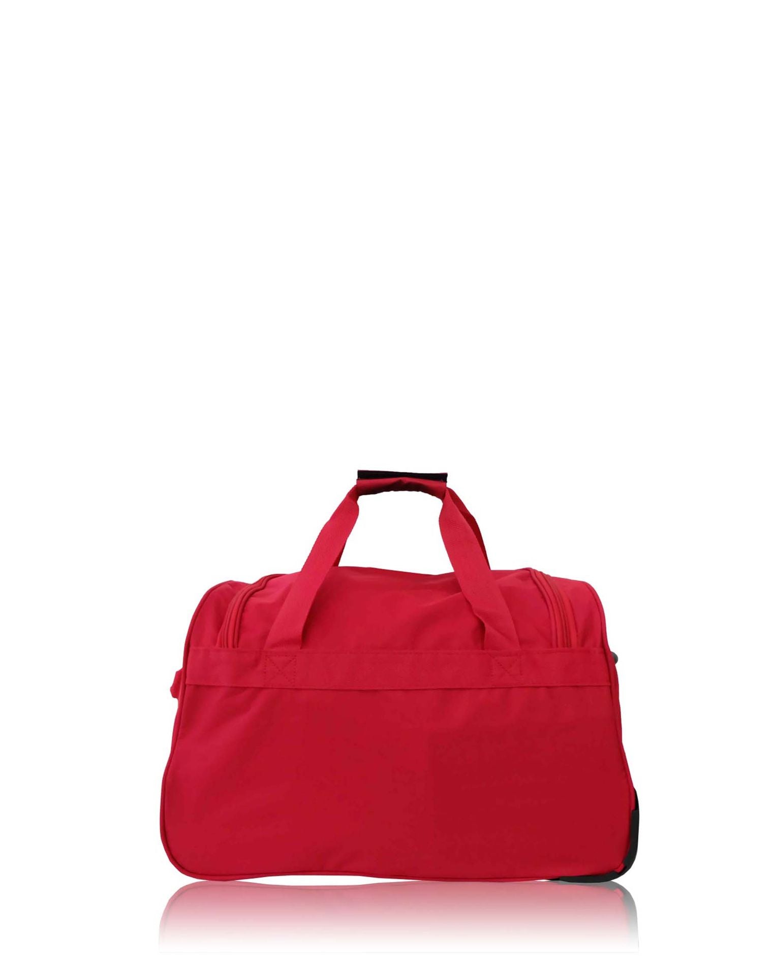 bluestar-g-nes-sac-souple-rouge-45-l-roulettes image 3