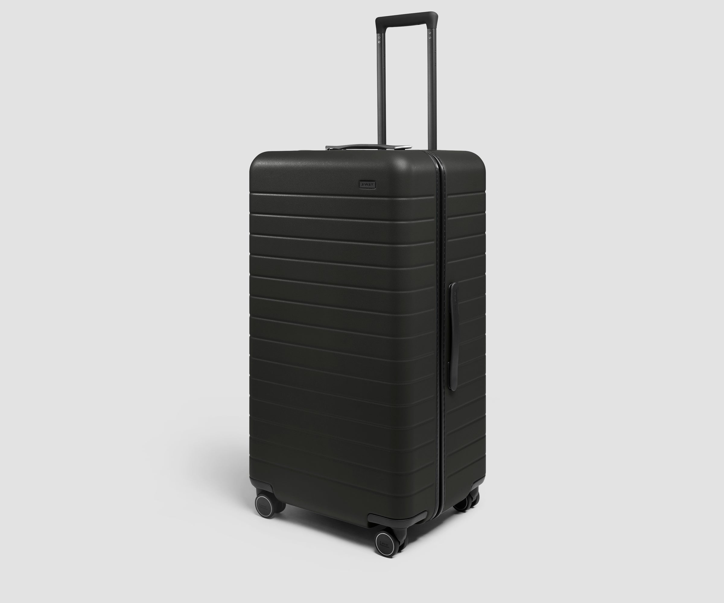 away-trunk-3-grande-valise-jet-black-3-semaines image 2